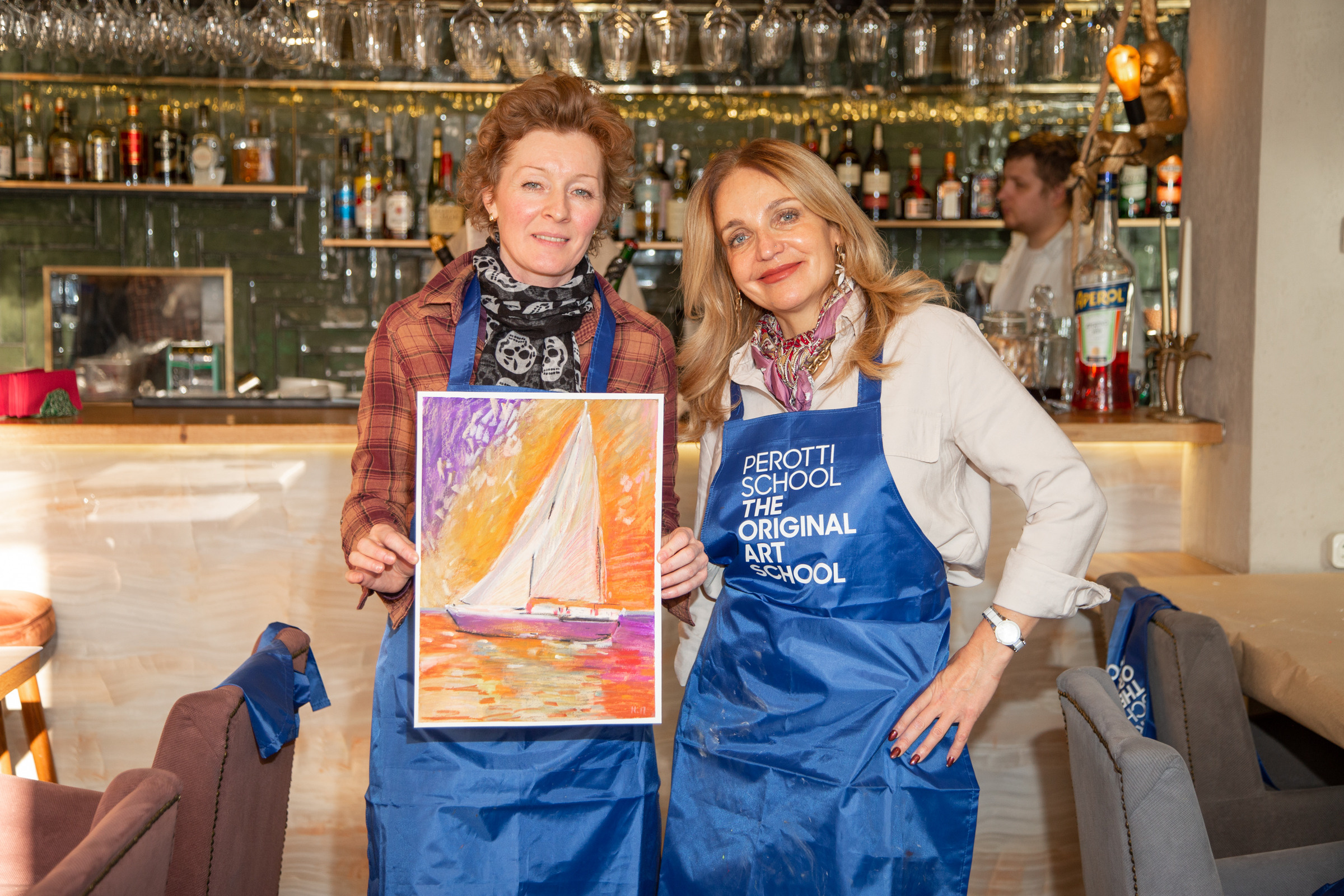 Мастер-класс в Москве — репортажная фотосъемка процесса обучения | Анна Татаурова. Фотограф Анна Татаурова | Авторская фотосъемка в Москве