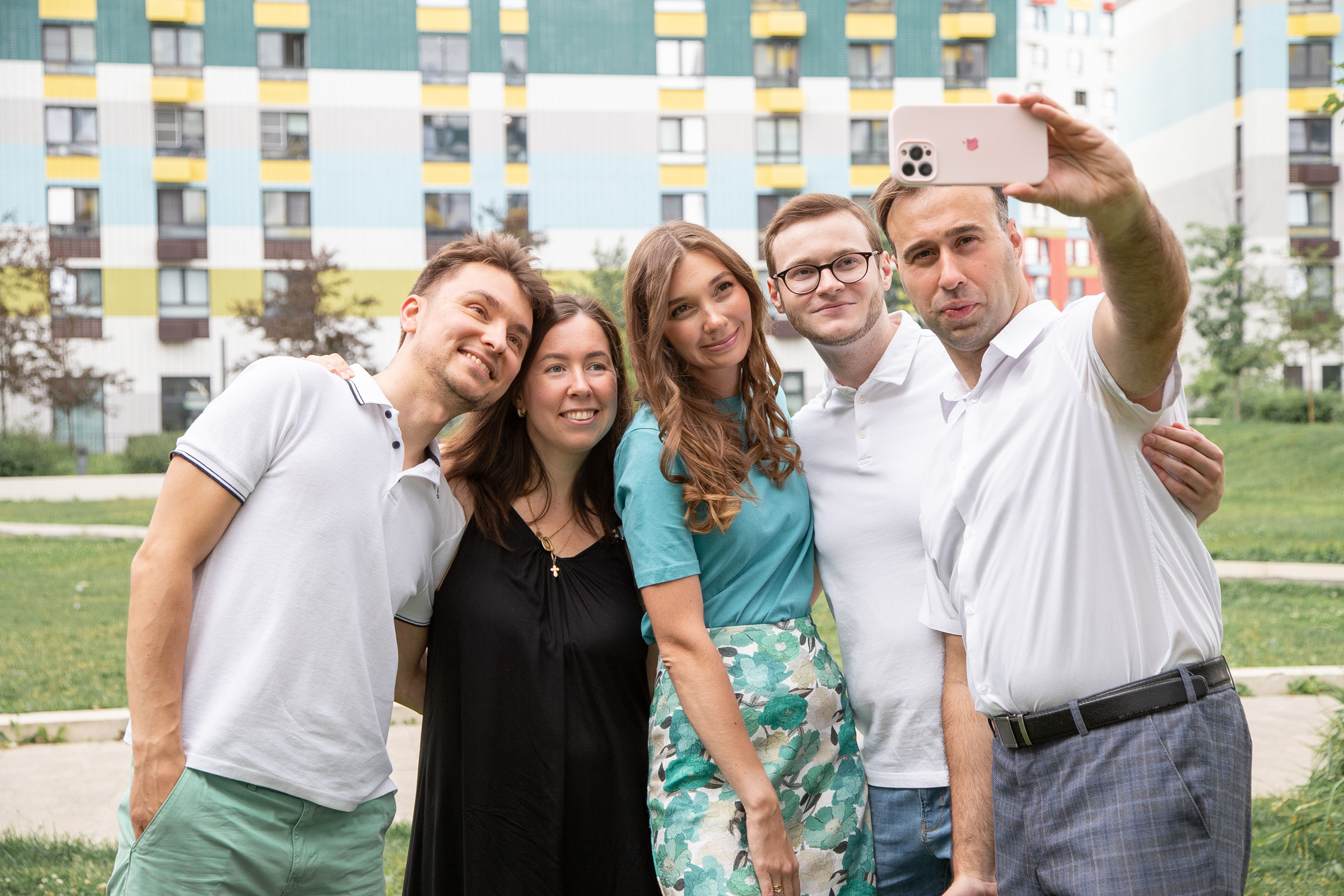 Репортажная съемка детского дня рождения — живые эмоции праздника в Москве. Фотограф Анна Татаурова | Авторская фотосъемка в Москве