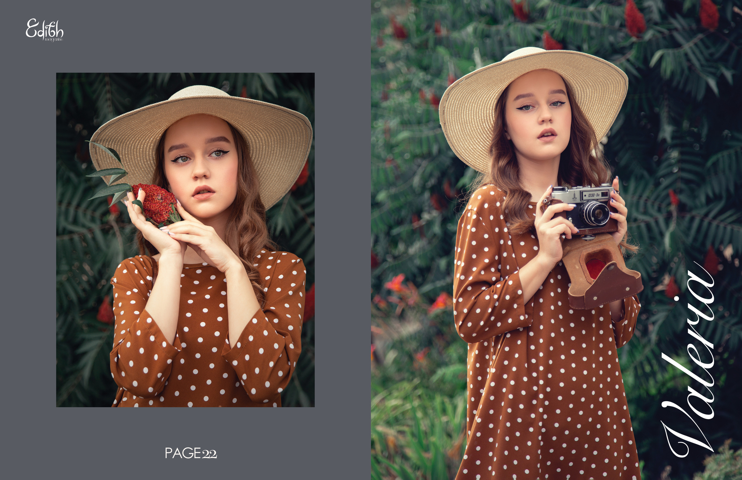 Публикации в журналах: портфолио фотографа Анны Татауровой, Москва. Фотограф Анна Татаурова | Авторская фотосъемка в Москве