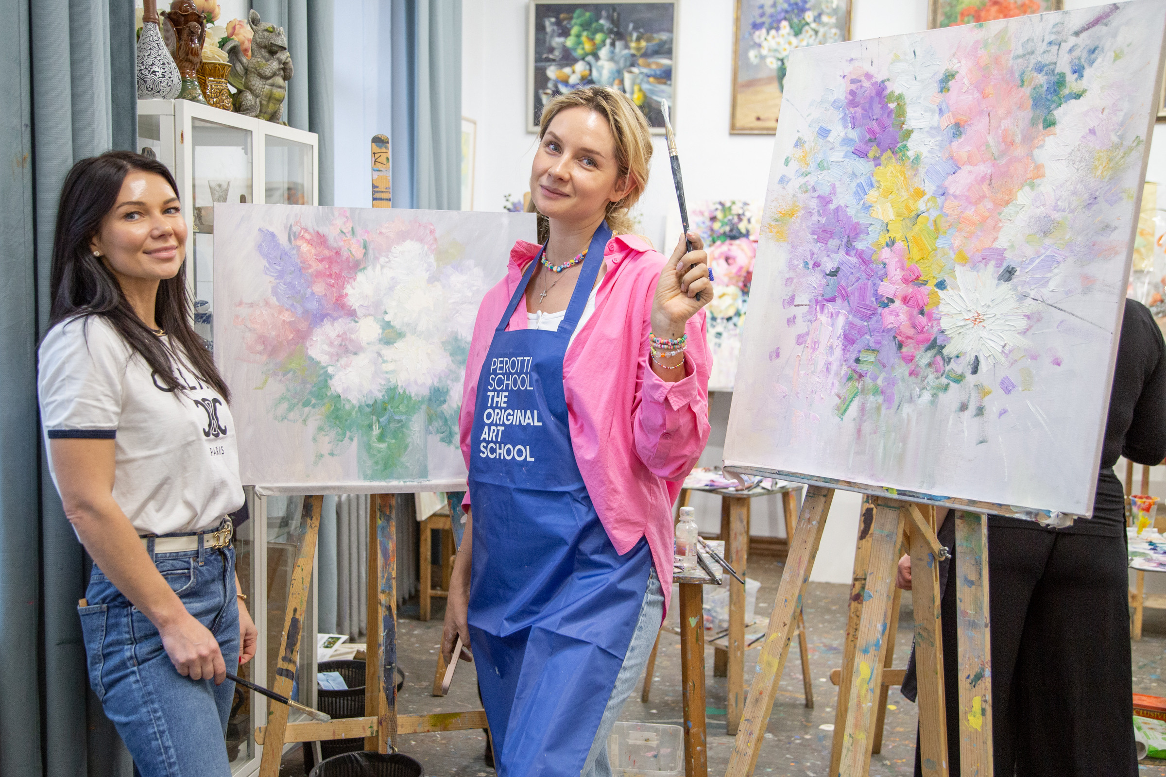 Фотограф на мастер-класс в Москве | Репортажная съемка образовательных мероприятий. Фотограф Анна Татаурова | Авторская фотосъемка в Москве