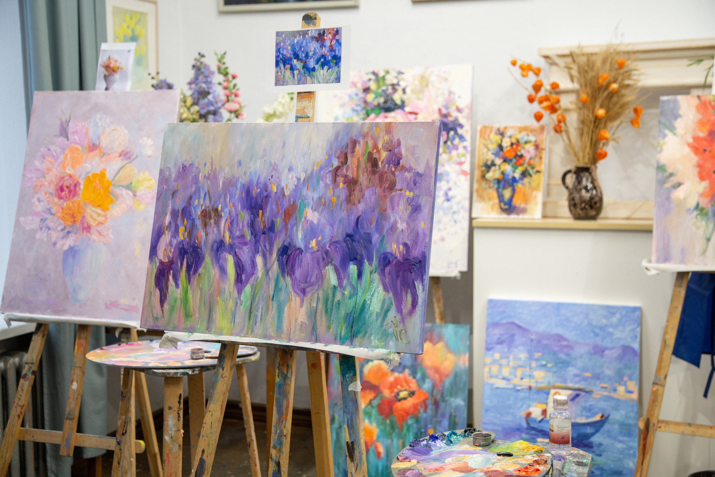 Репортажная съемка мастер-классов в Москве | Фотограф Анна Татаурова. Фотограф Анна Татаурова | Авторская фотосъемка в Москве