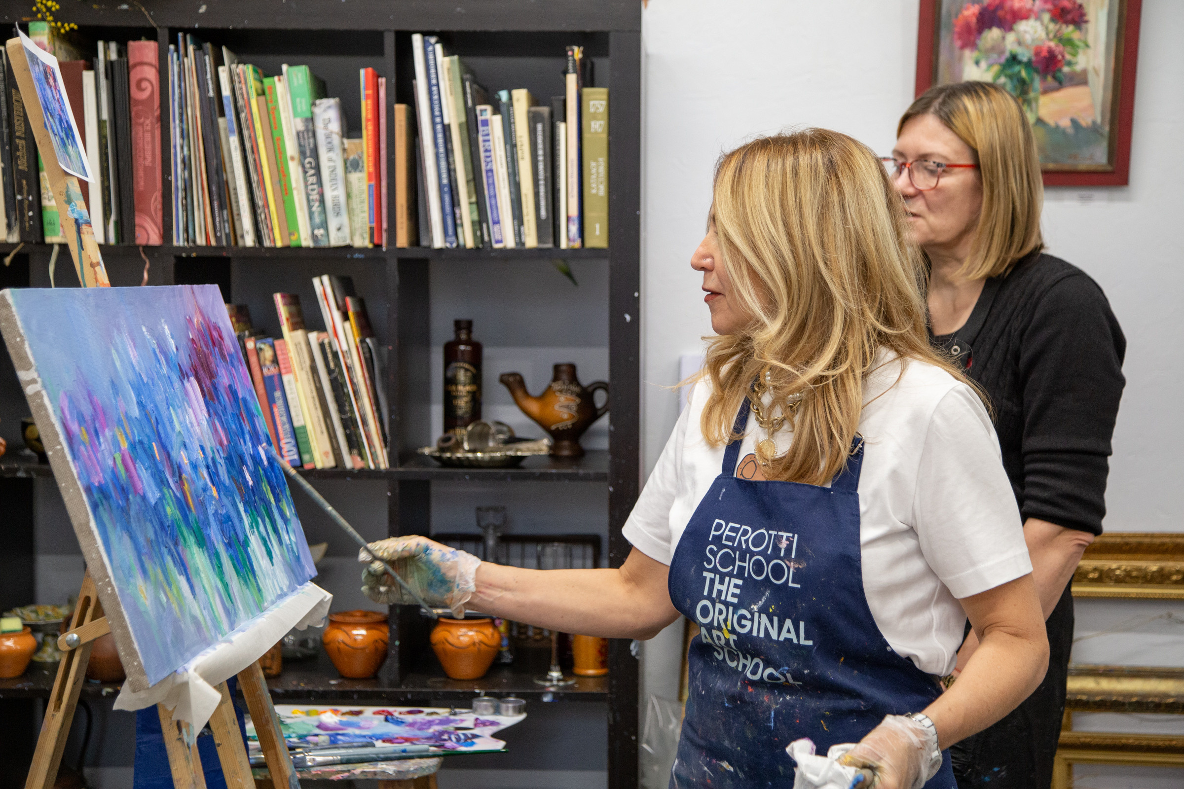 Репортажная съемка мастер-классов в Москве | Фотограф Анна Татаурова. Фотограф Анна Татаурова | Авторская фотосъемка в Москве