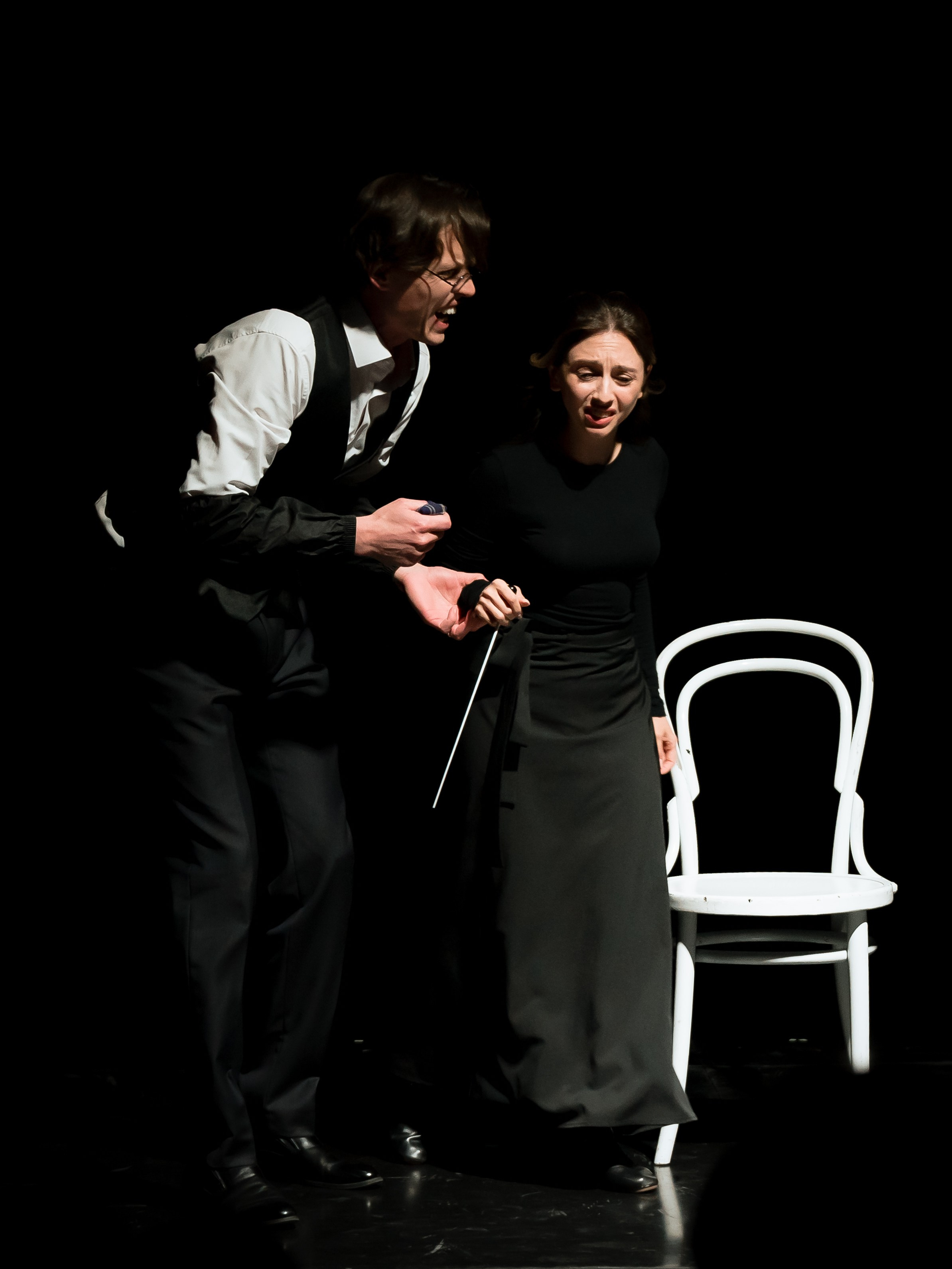 Около театральные истории. Фотограф Карина Шарова Москва