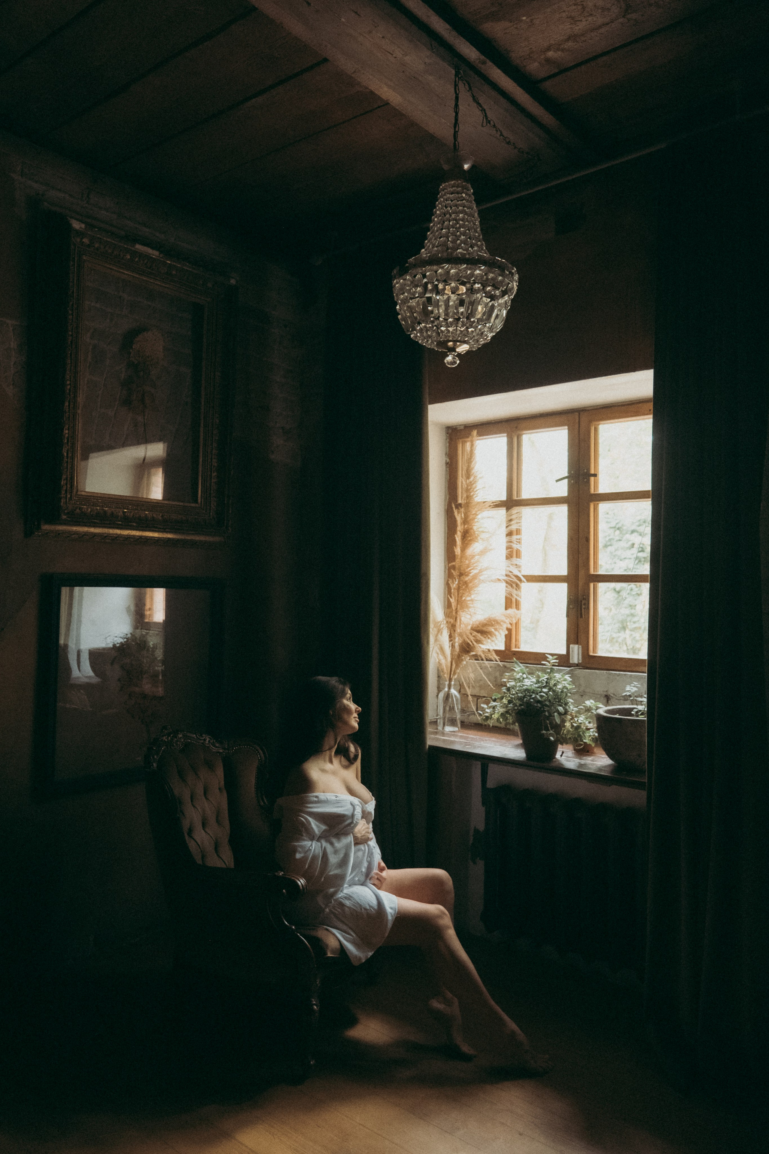 Оля. Фотограф Астафьева Мария