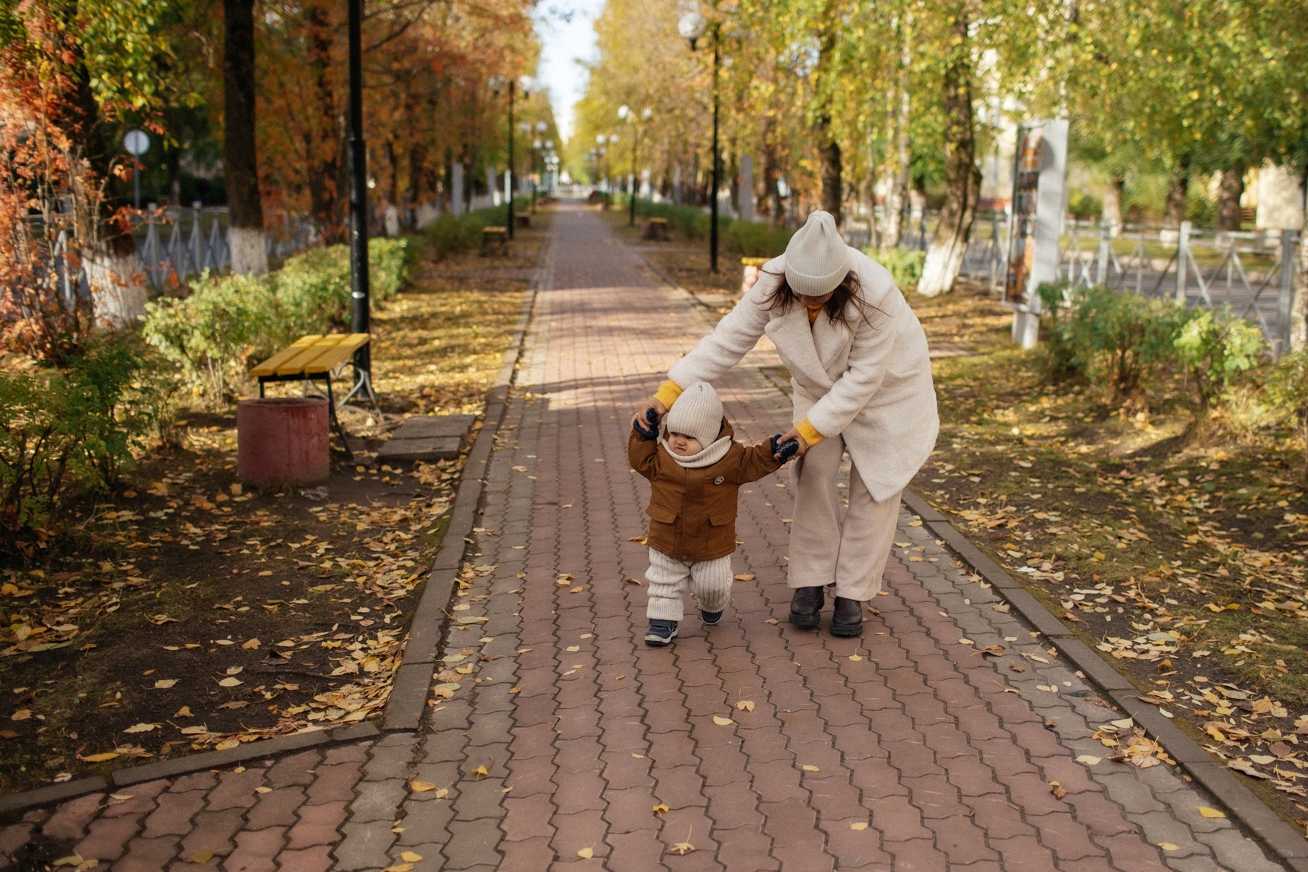 Анна с детками. Новодвинск. Фотограф в Архангельске Татьяна Дмитриева