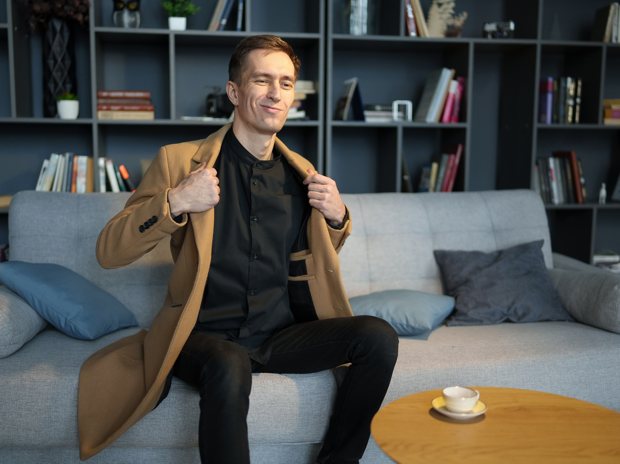 Еще неплохие фото. Фотограф портретист Андрей Власов в Москве