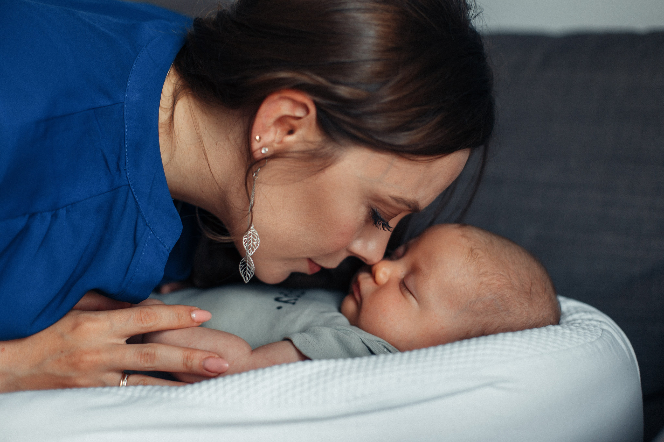 Счастье размером с малыша. Семейный фотограф в Москве. Дарья Долгих