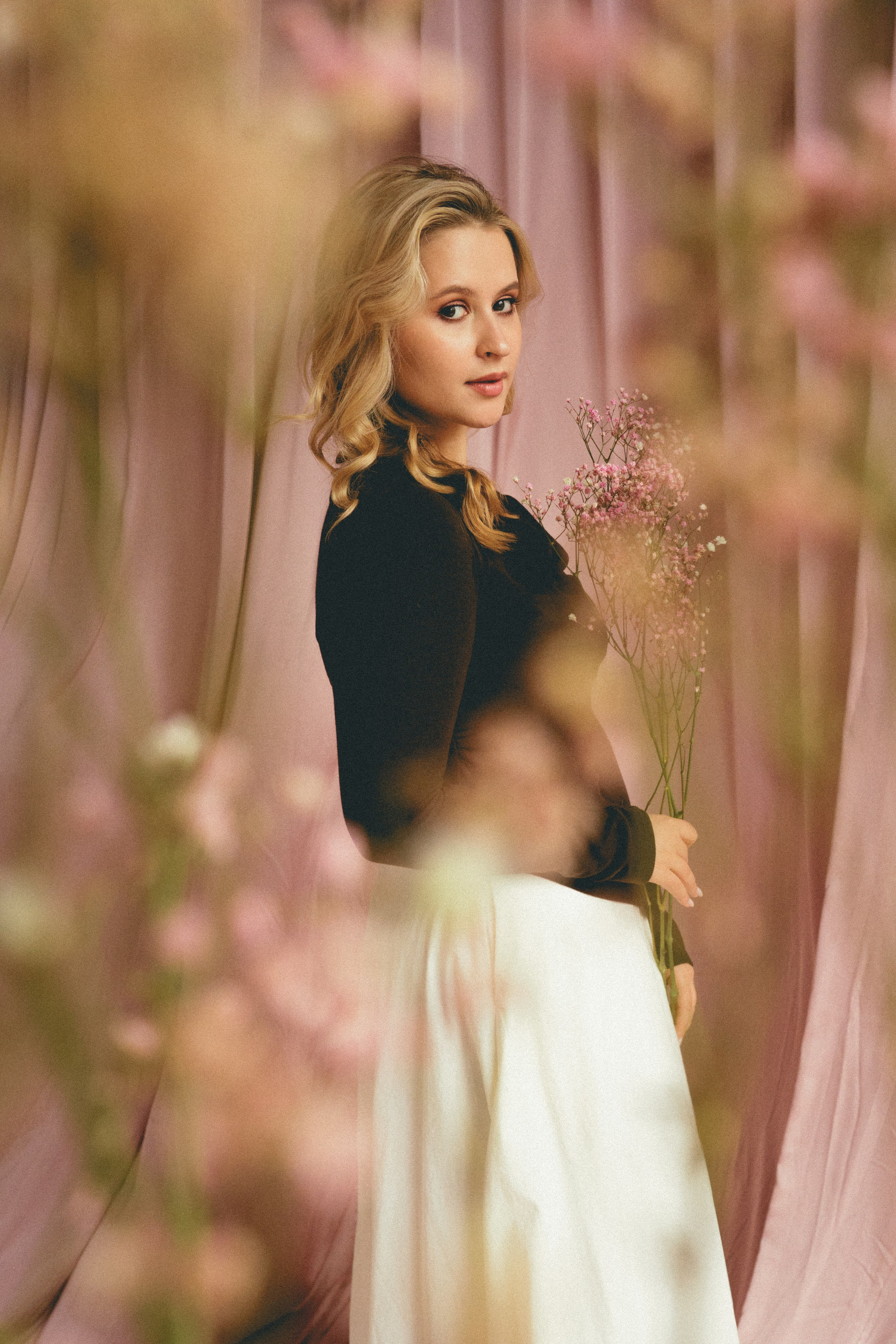 Алина. Главная