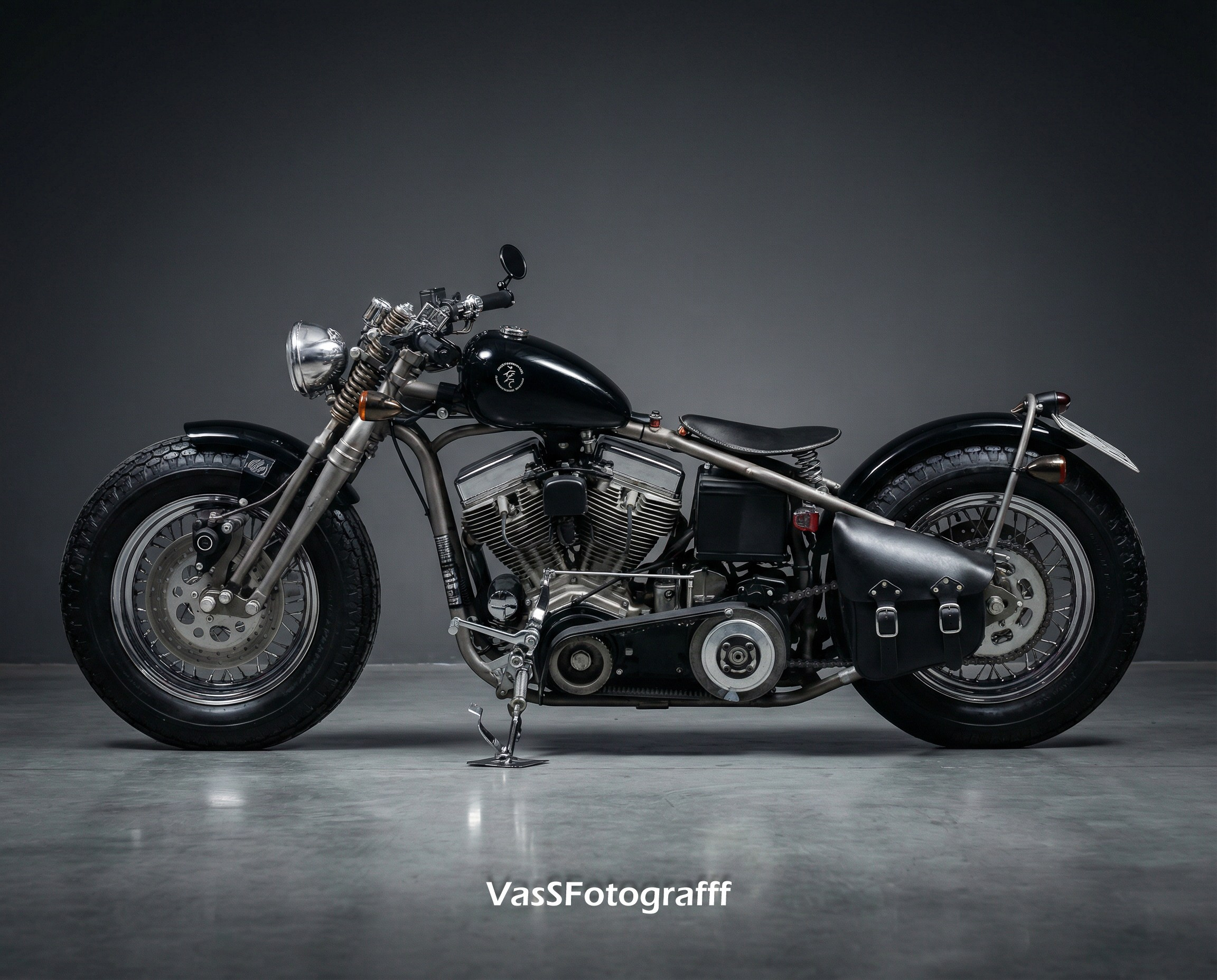 Кастом особого назначения. мотоциклы на вднх. VasSFotograF