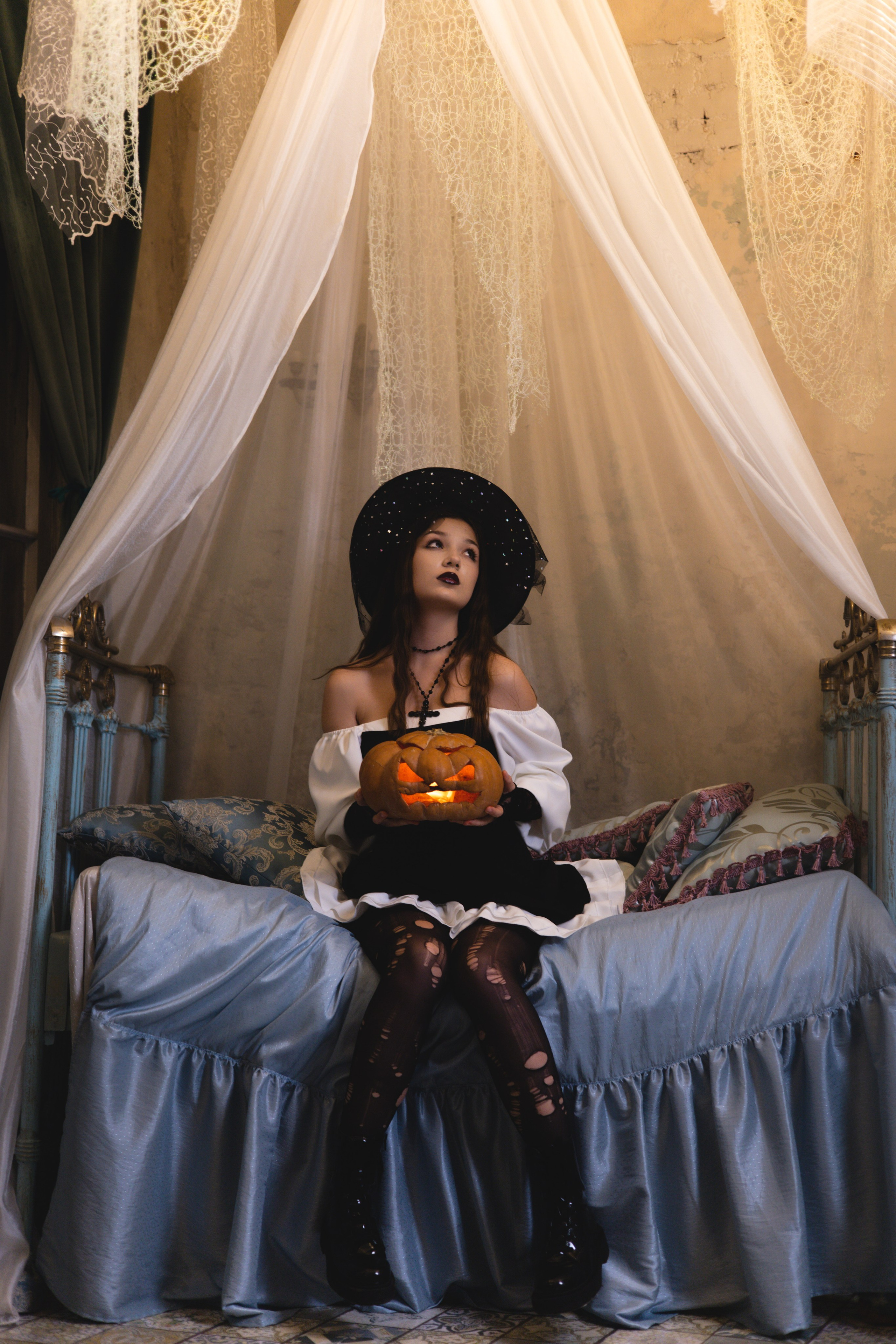 Halloween 2024. Gorbunova Alina Фотограф