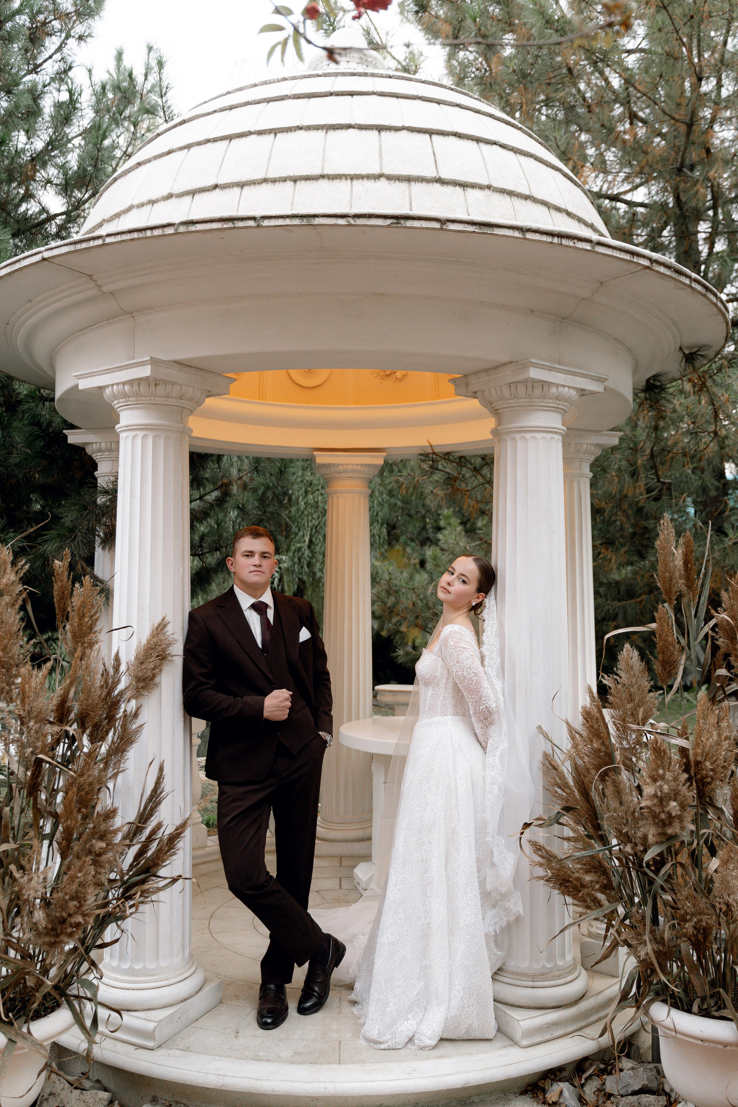 Петр & Анастасия. Свадебный фотограф в Казани