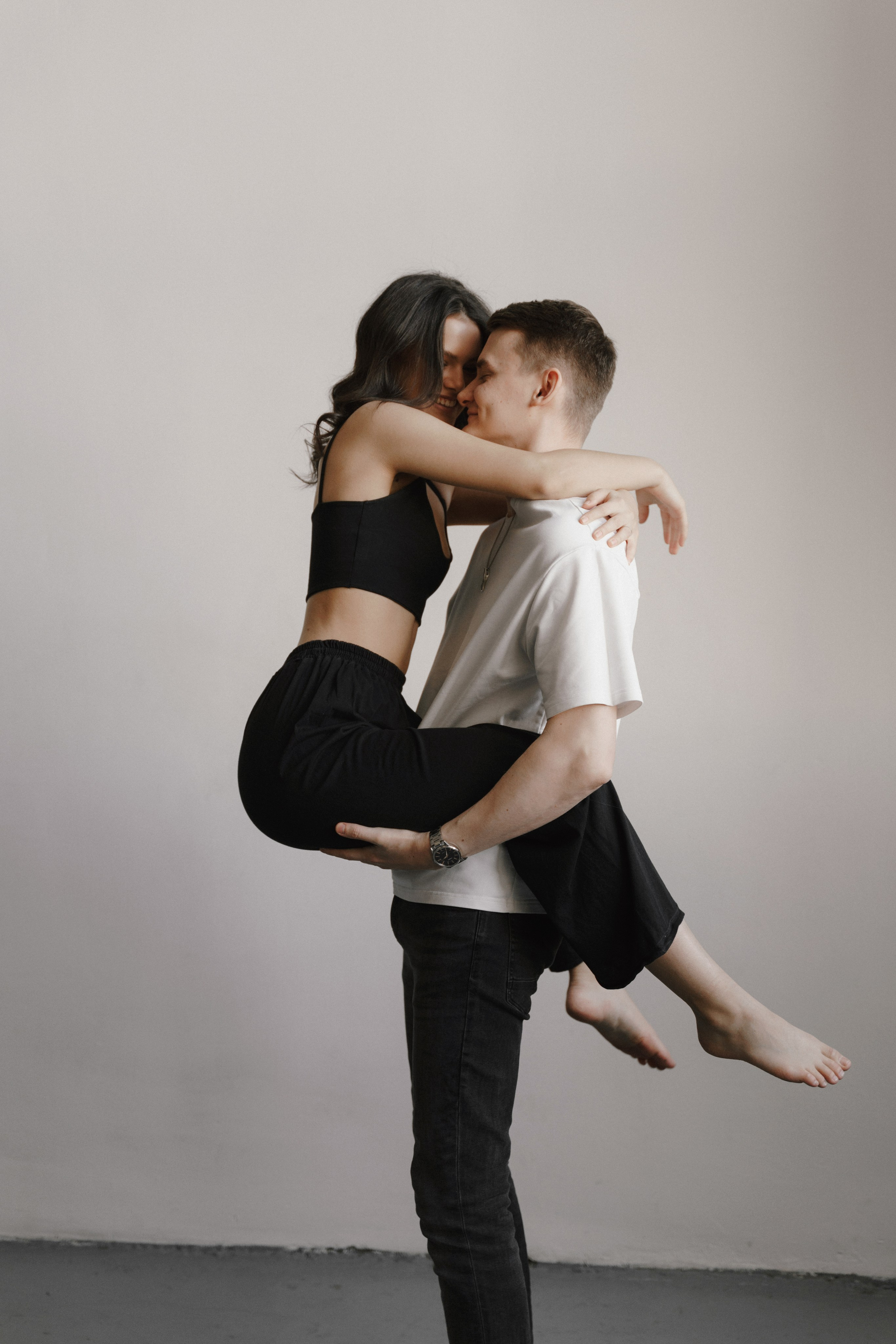 Саша и Ира. Фотограф в Новосибирске. Ефимова Анастасия