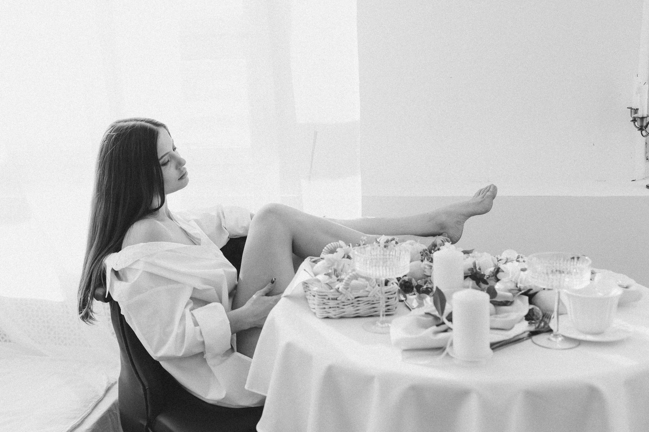 Танюша Утро. Семейный и детский фотограф в Нижнем Новгороде Анурьева Алена