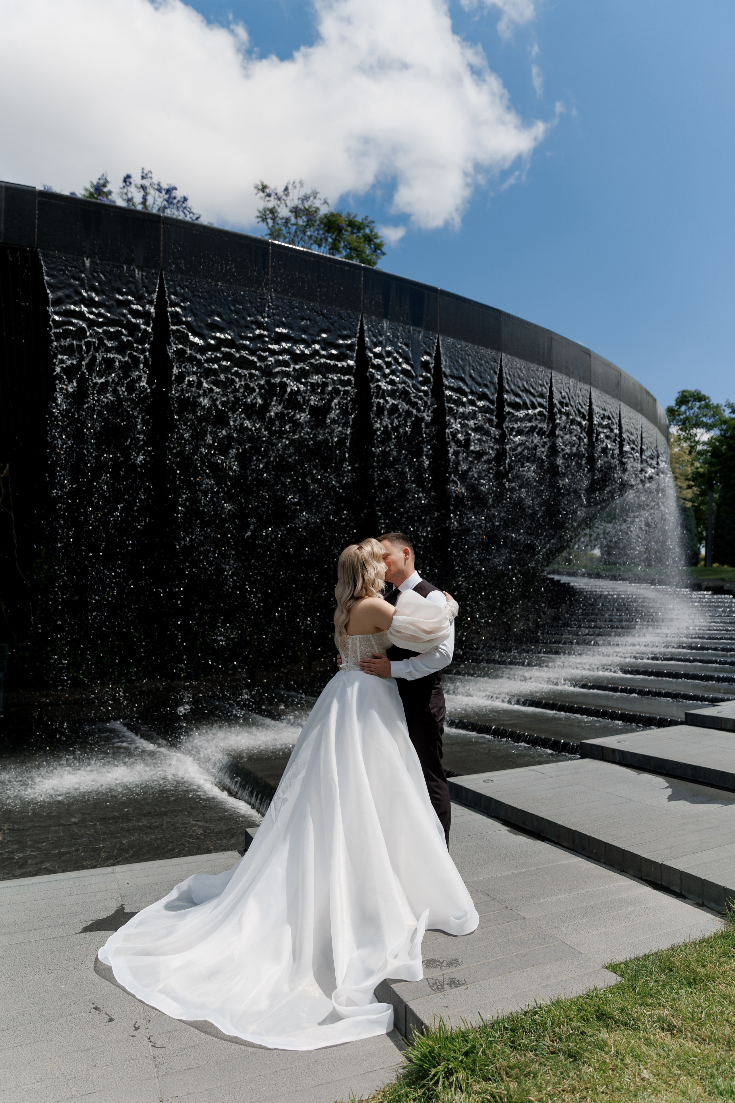 Андрей и Ксения 2/04/2024. Свадебный  и семейный фотограф в Краснодаре