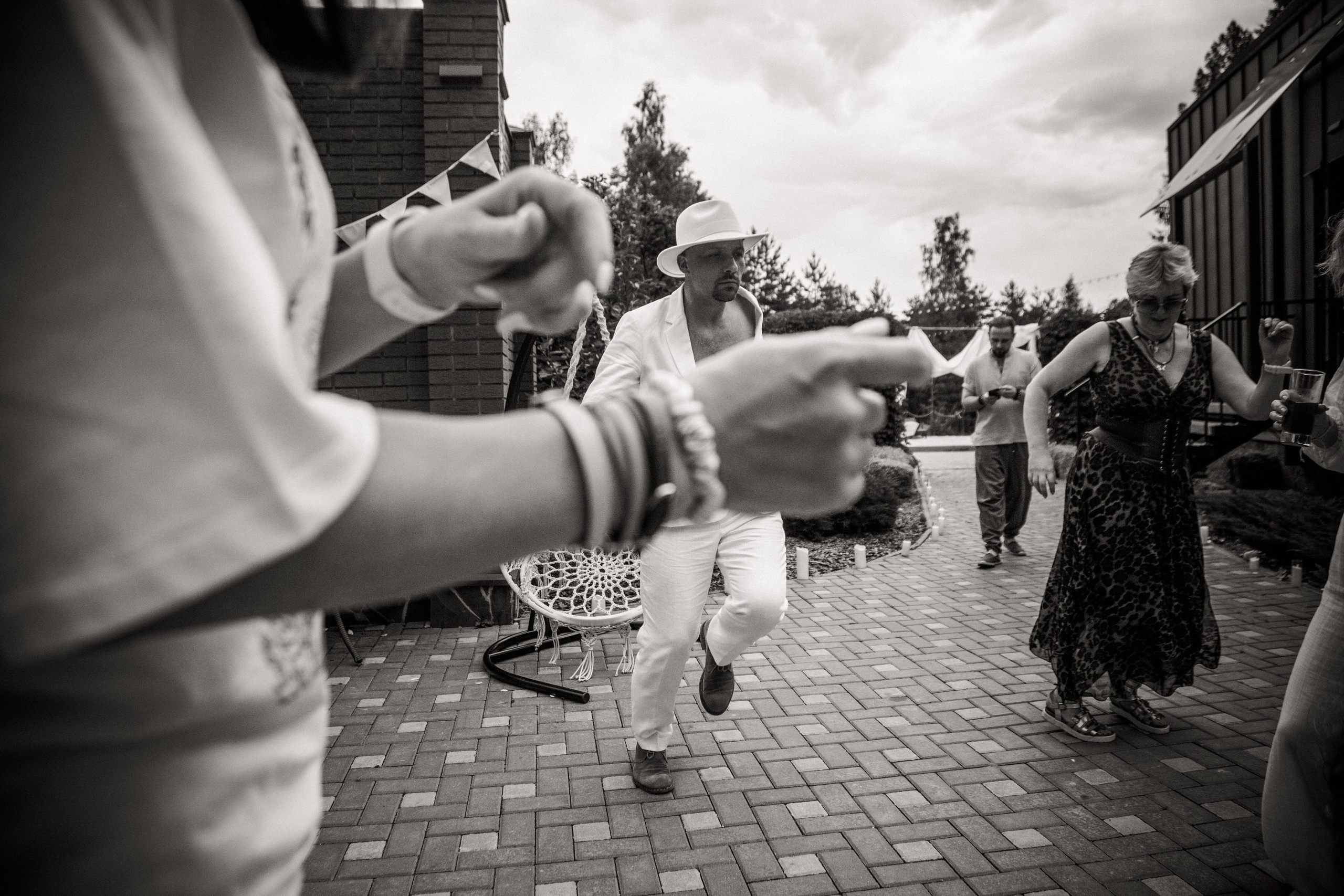 Свадебная фотосъемка в загородном отеле «LaFa». Свадебный и семейный фотограф в Москве и Подмосковье Лариса Козлова