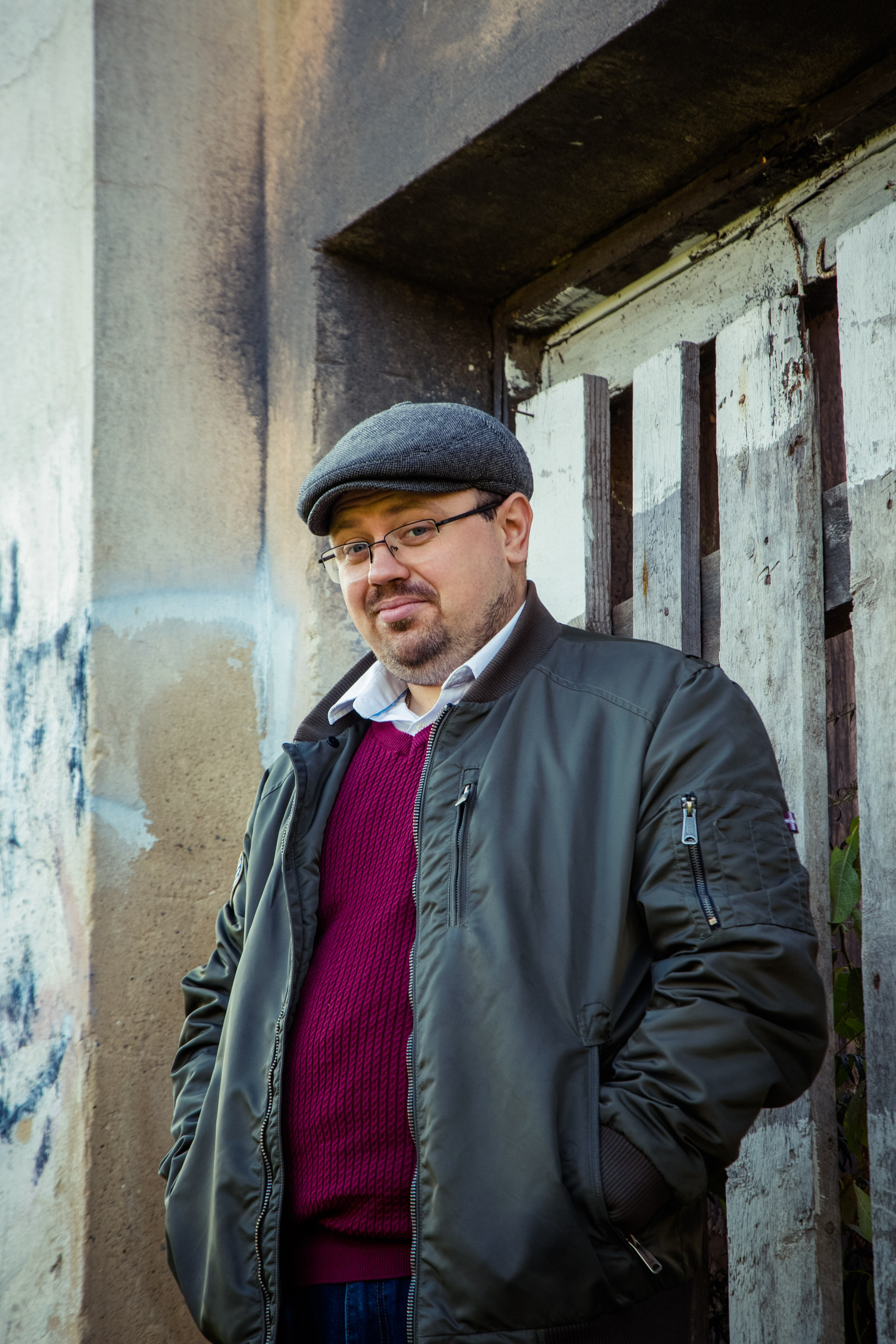 Мужской портрет. Уличная фотосессия. Свадебный и семейный фотограф в Москве и Подмосковье Лариса Козлова