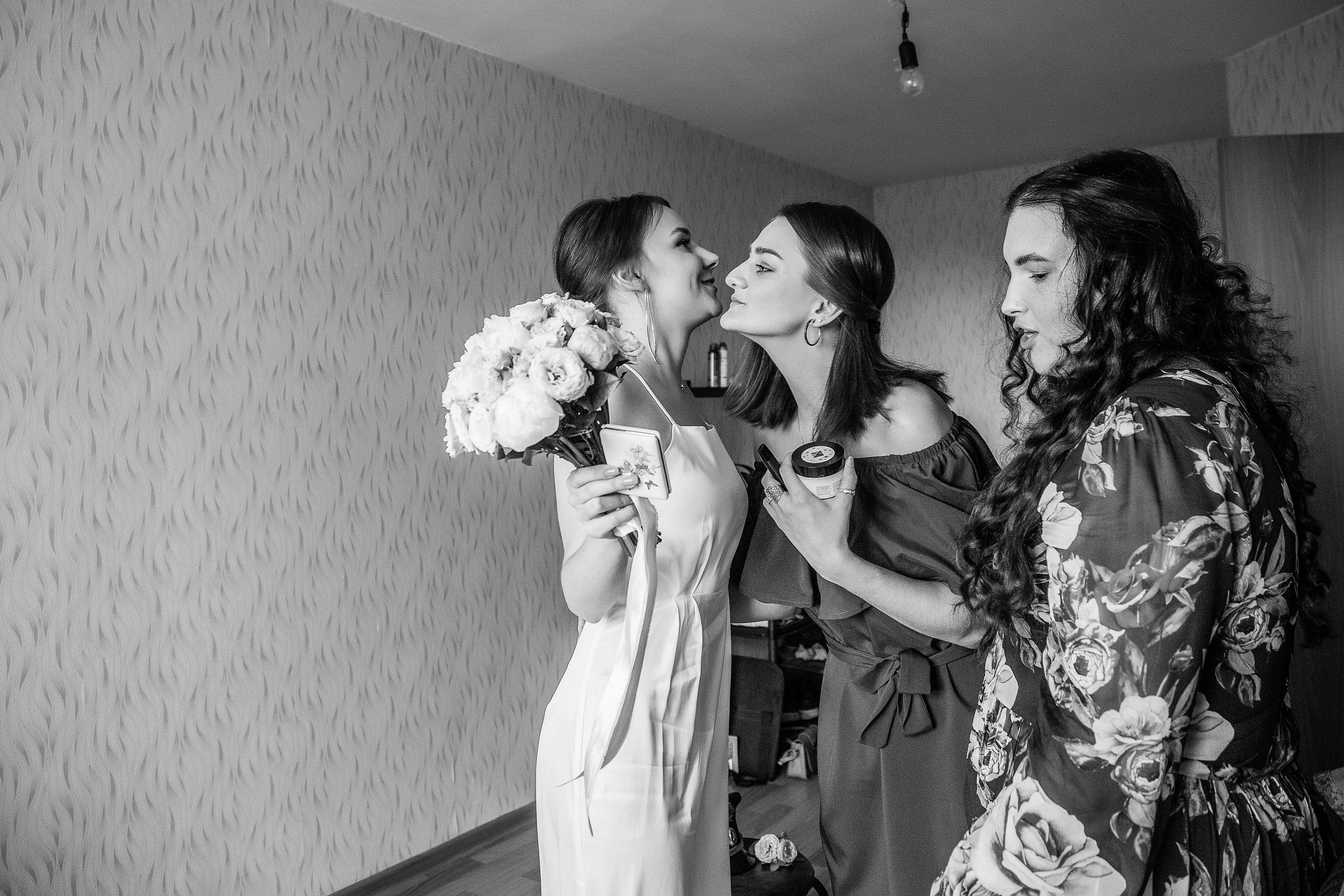 Маша и Даня. Свадебный и семейный фотограф в Москве и Подмосковье Лариса Козлова