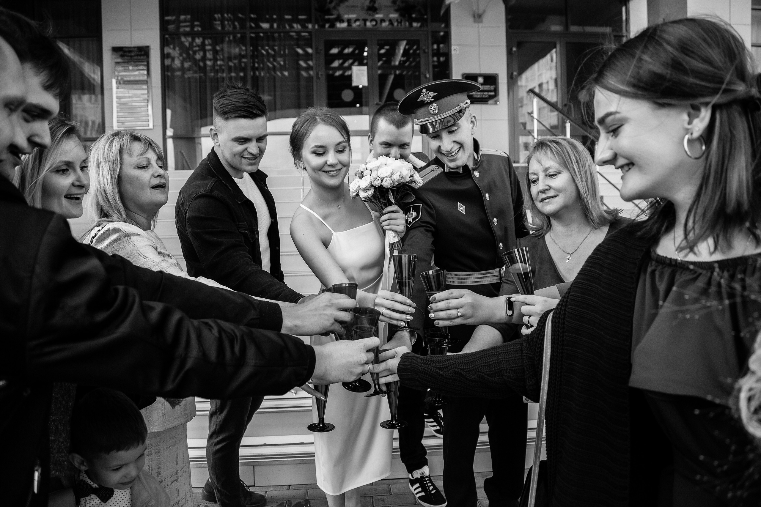 Маша и Даня. Свадебный и семейный фотограф в Москве и Подмосковье Лариса Козлова