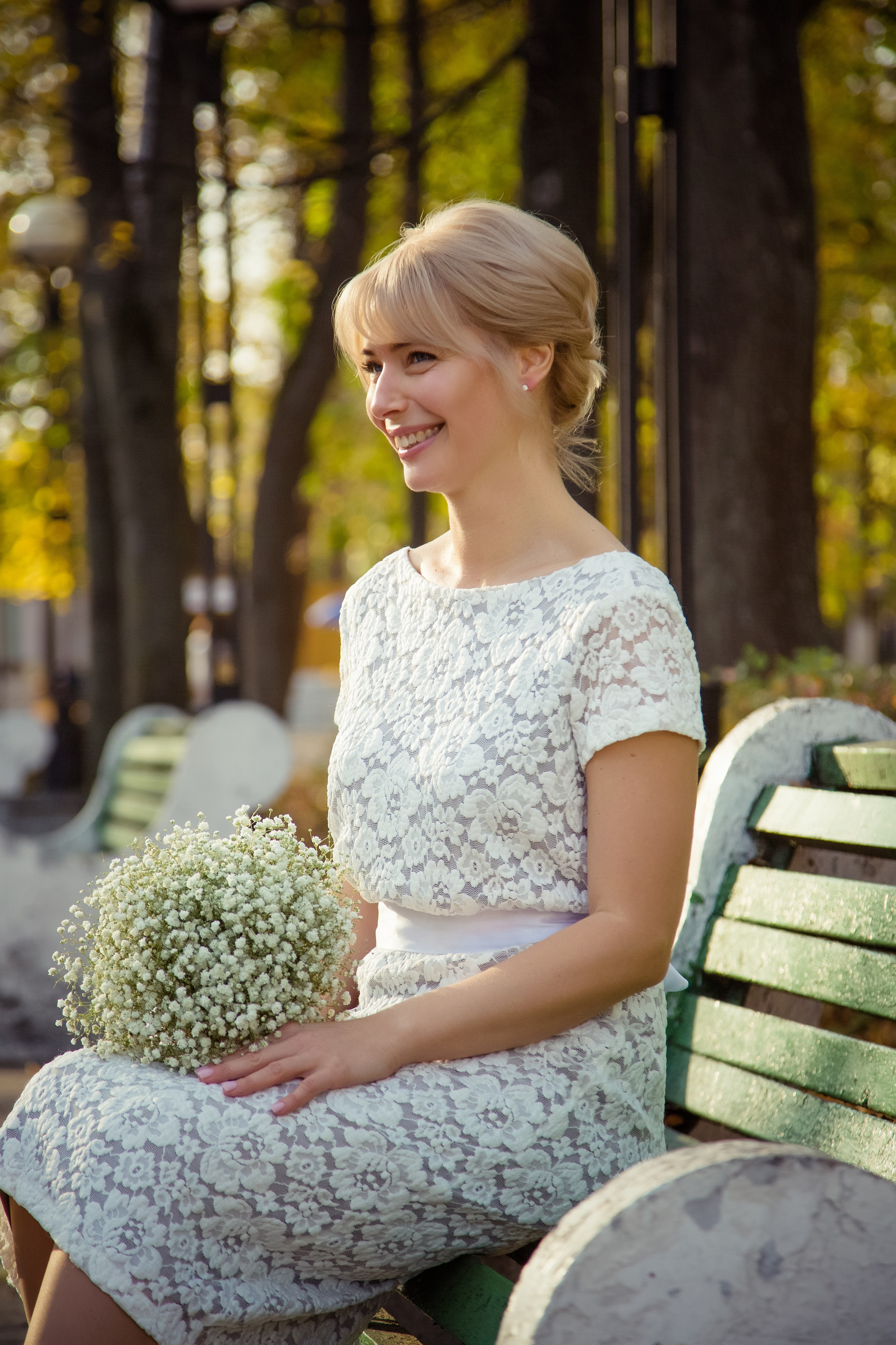 Оксана и Валентин. Свадебный и семейный фотограф в Москве и Подмосковье Лариса Козлова