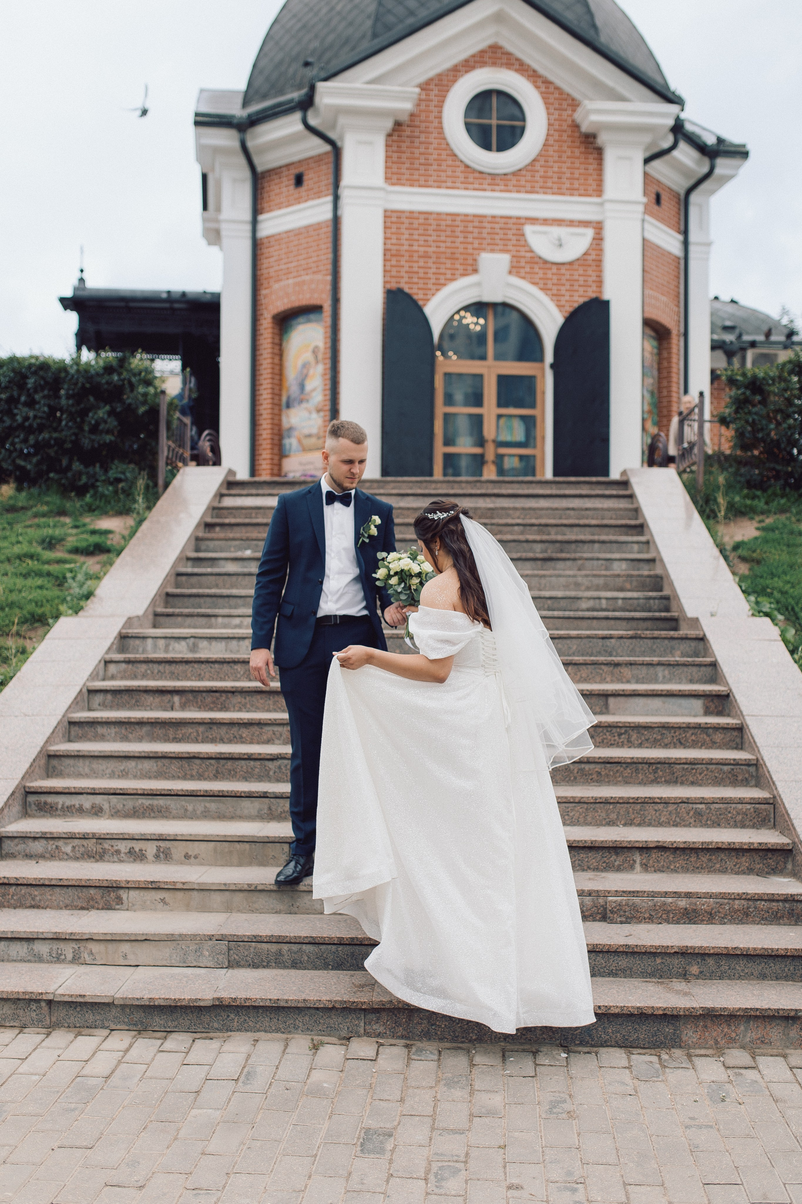 Александр и Ангелина