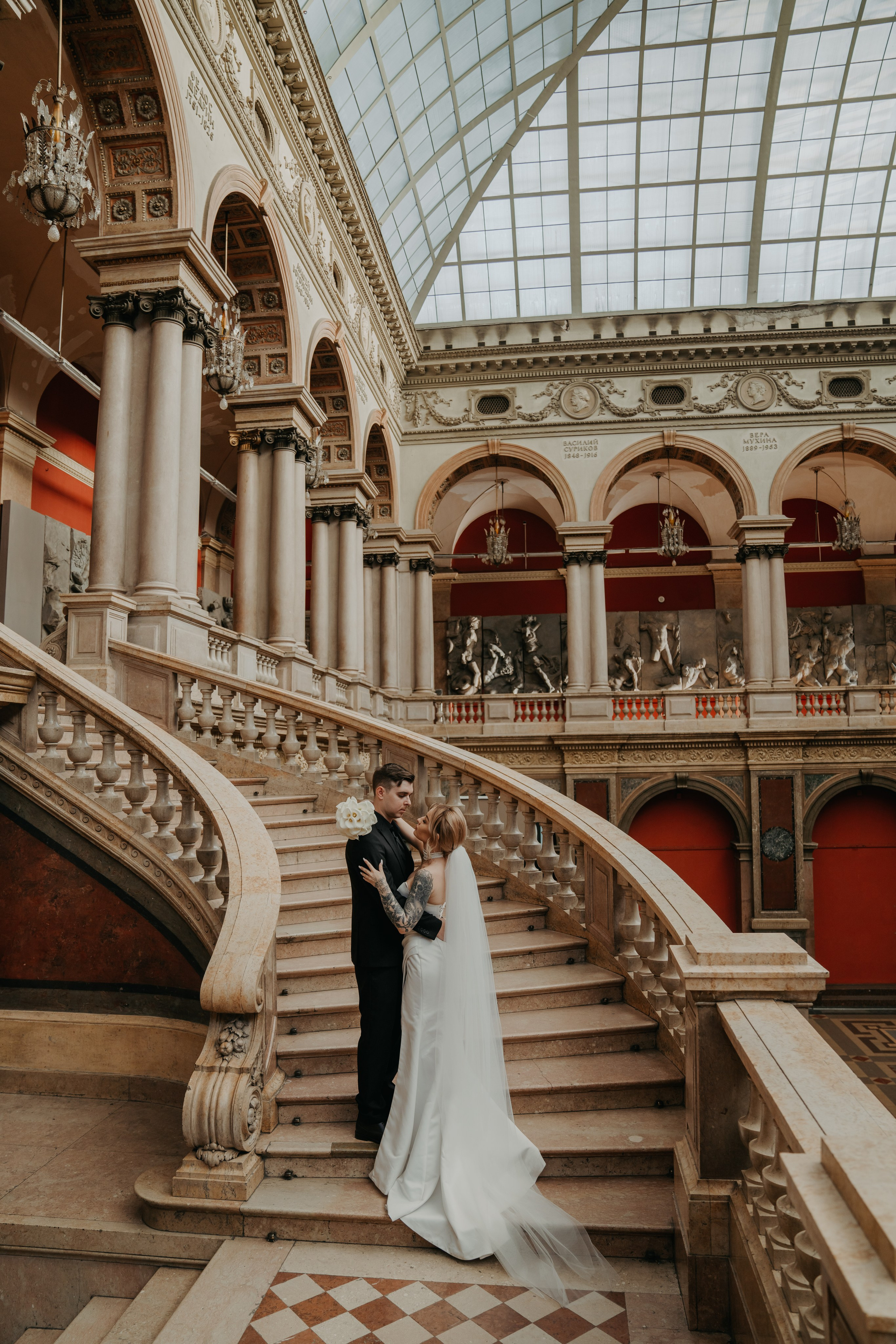 Анастасия и Максим. Фотограф в Санкт-Петербурге Мария Александрова