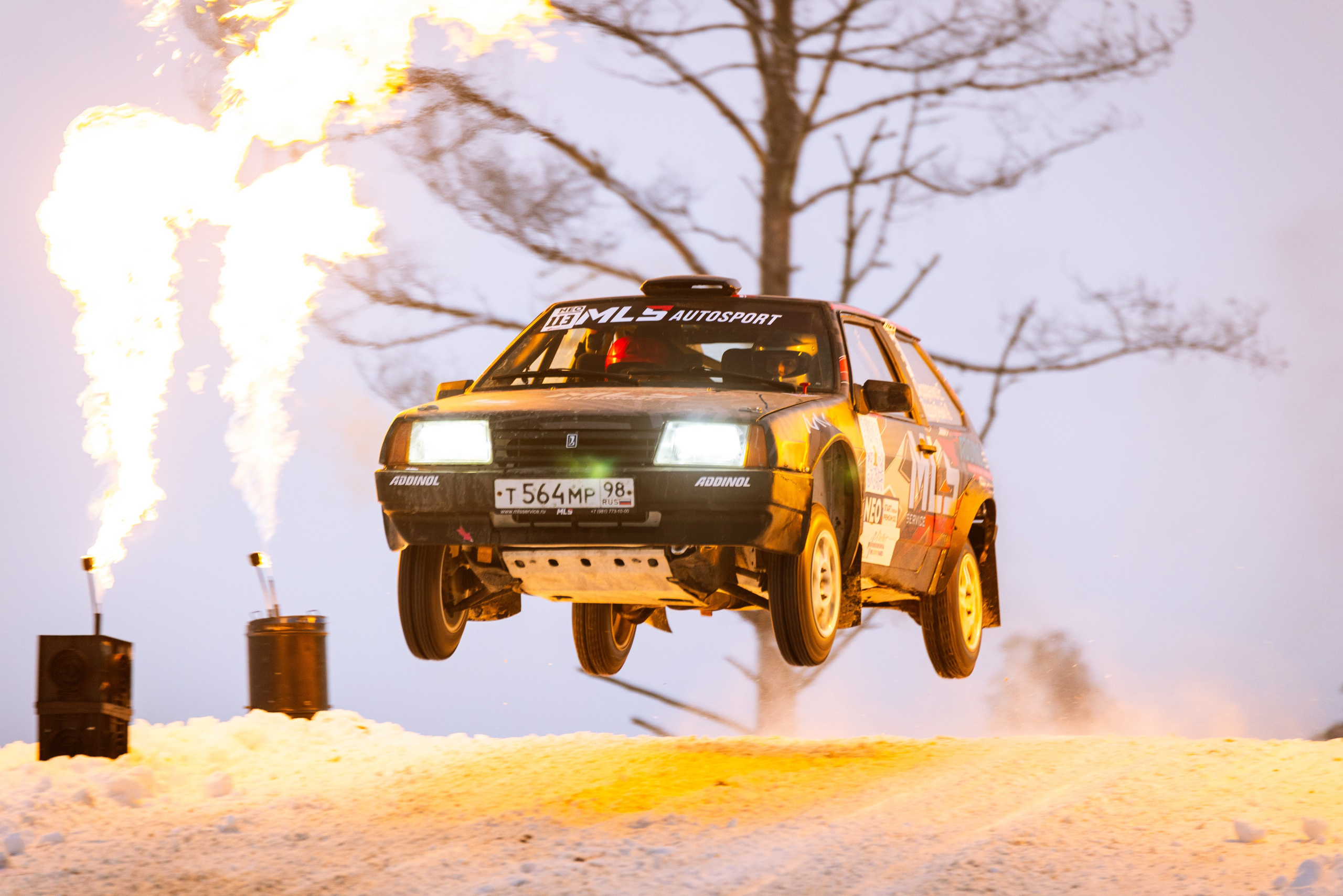 Pargolovo Cross. Автомобильный фотограф в Санкт-Петербурге — Илья Kaseone_1