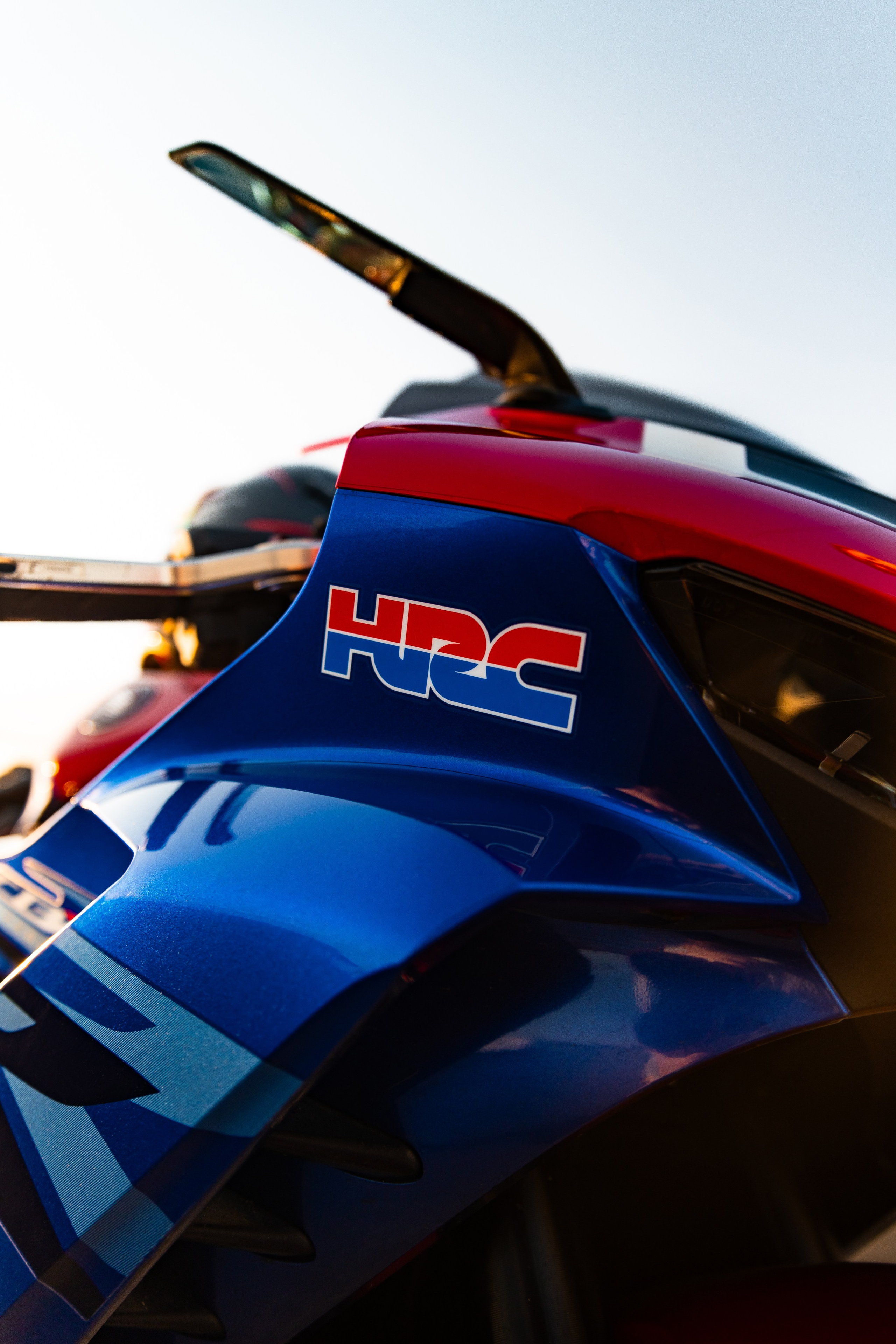 Honda Fireblade. Автомобильный фотограф в Санкт-Петербурге — Илья Kaseone_1