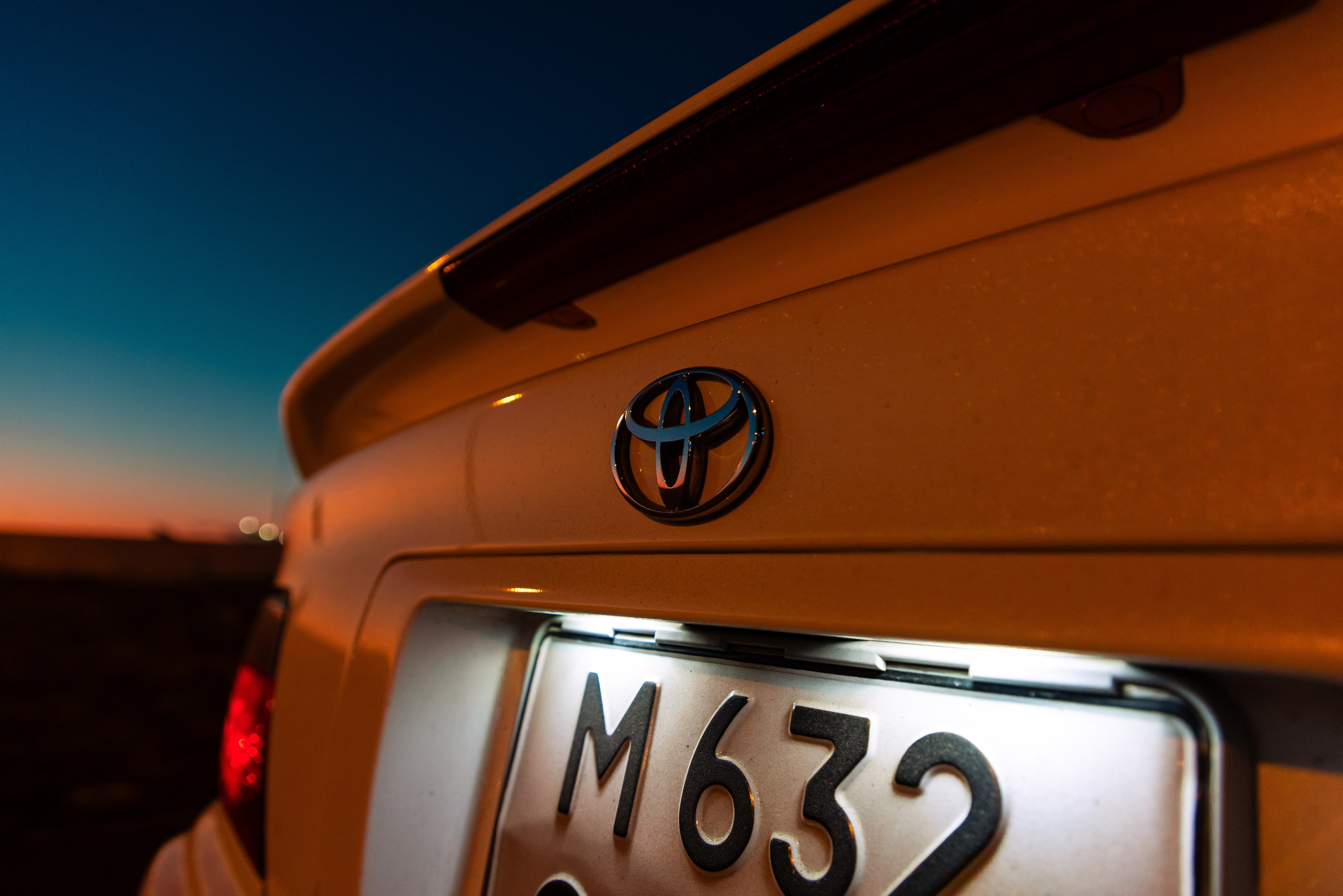 Toyota Chaser. Автомобильный фотограф в Санкт-Петербурге — Илья Kaseone_1