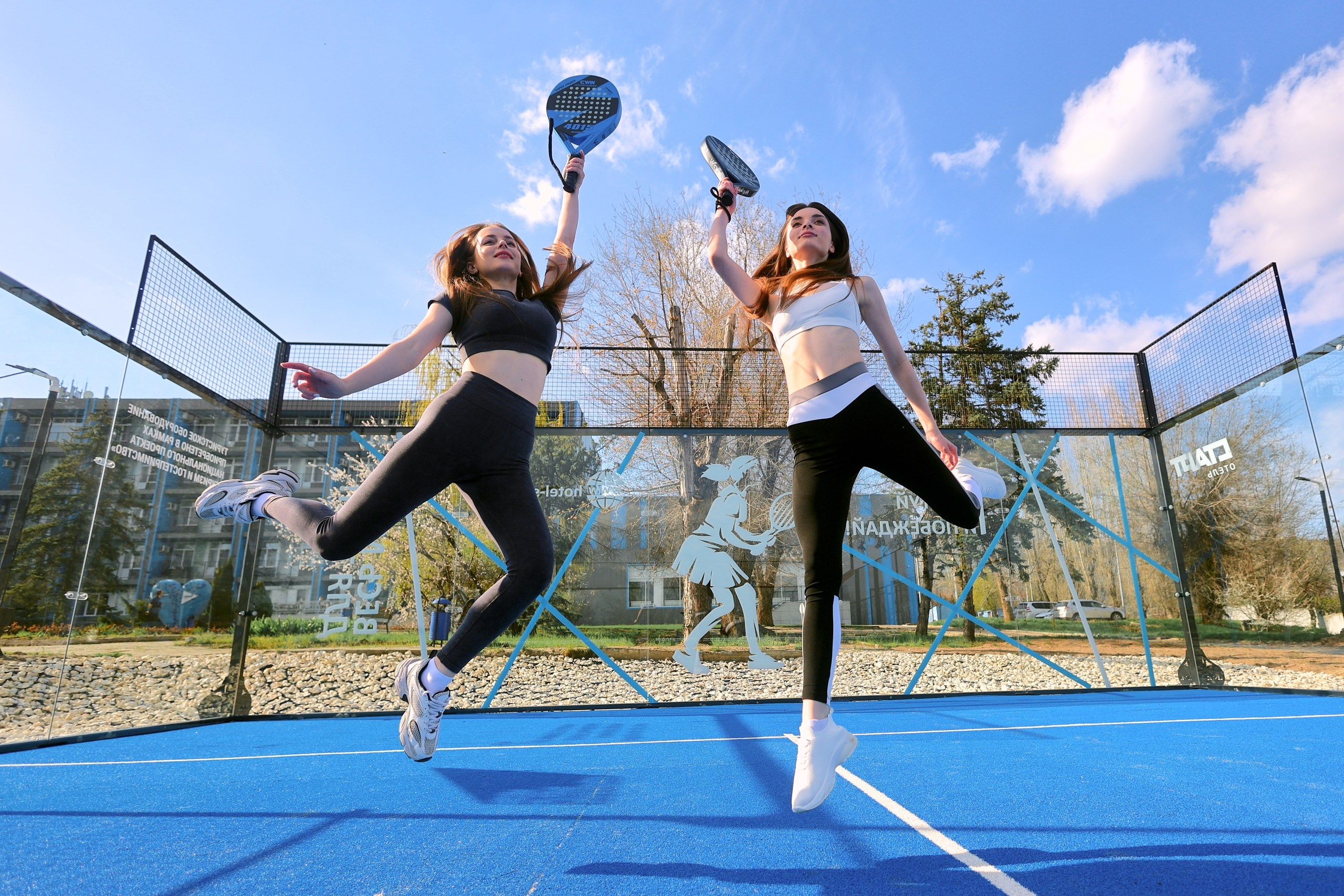 Падл-теннис