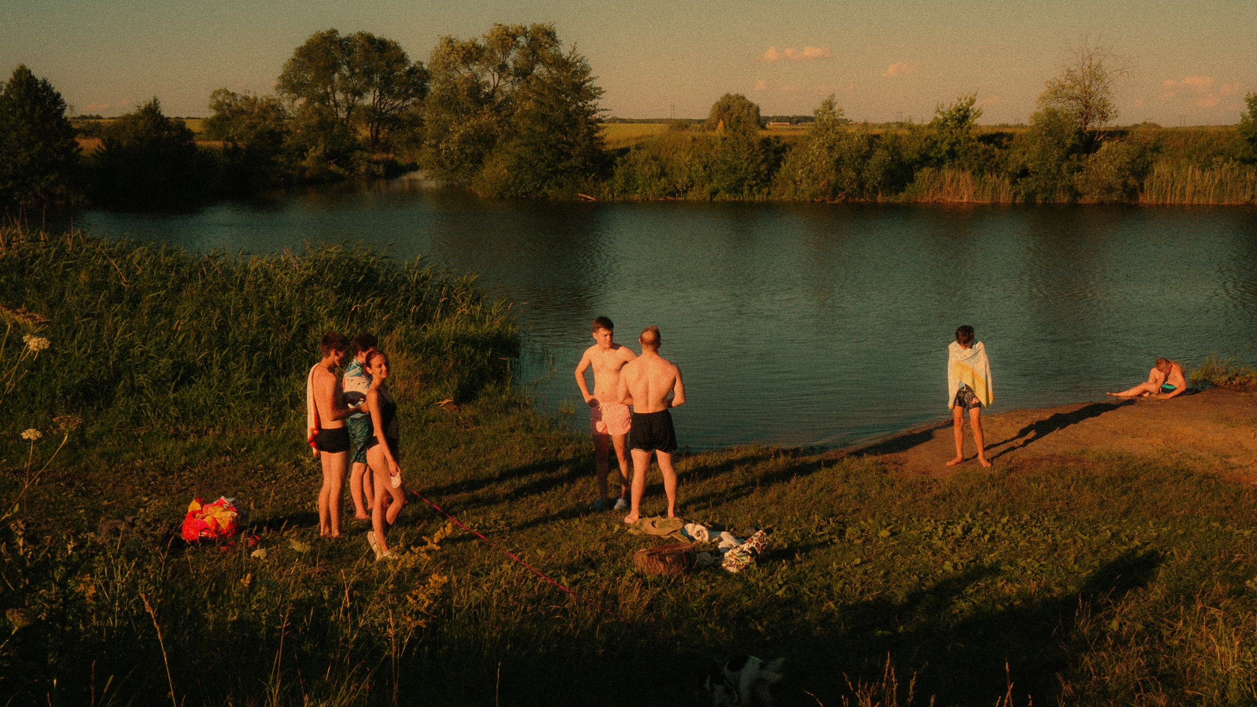 Дача '24. Фёдор Малюгин. Ваш бади в визуале