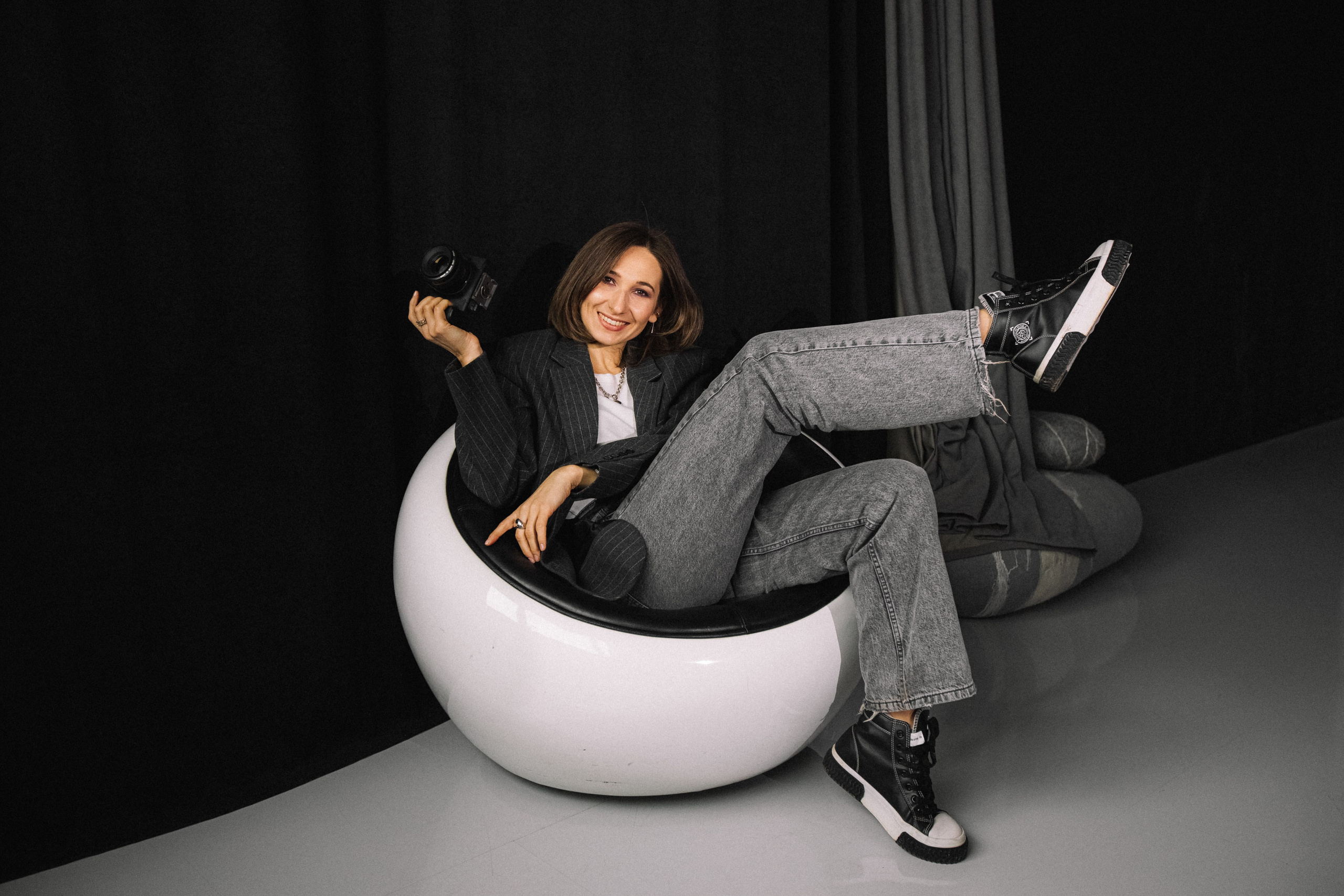 Ирина. Женский и репортажный фотограф Москва Натали Смирнова