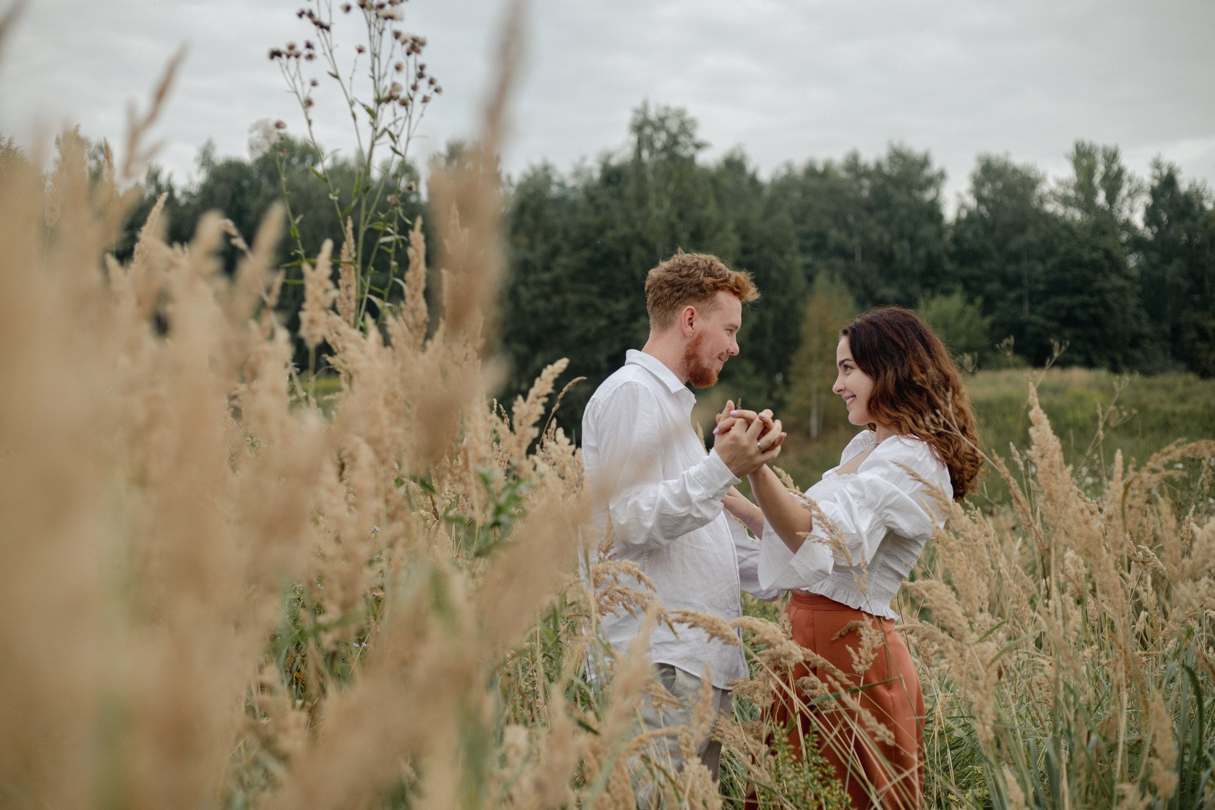 Лиза и Кирилл. Женский и репортажный фотограф Москва Натали Смирнова