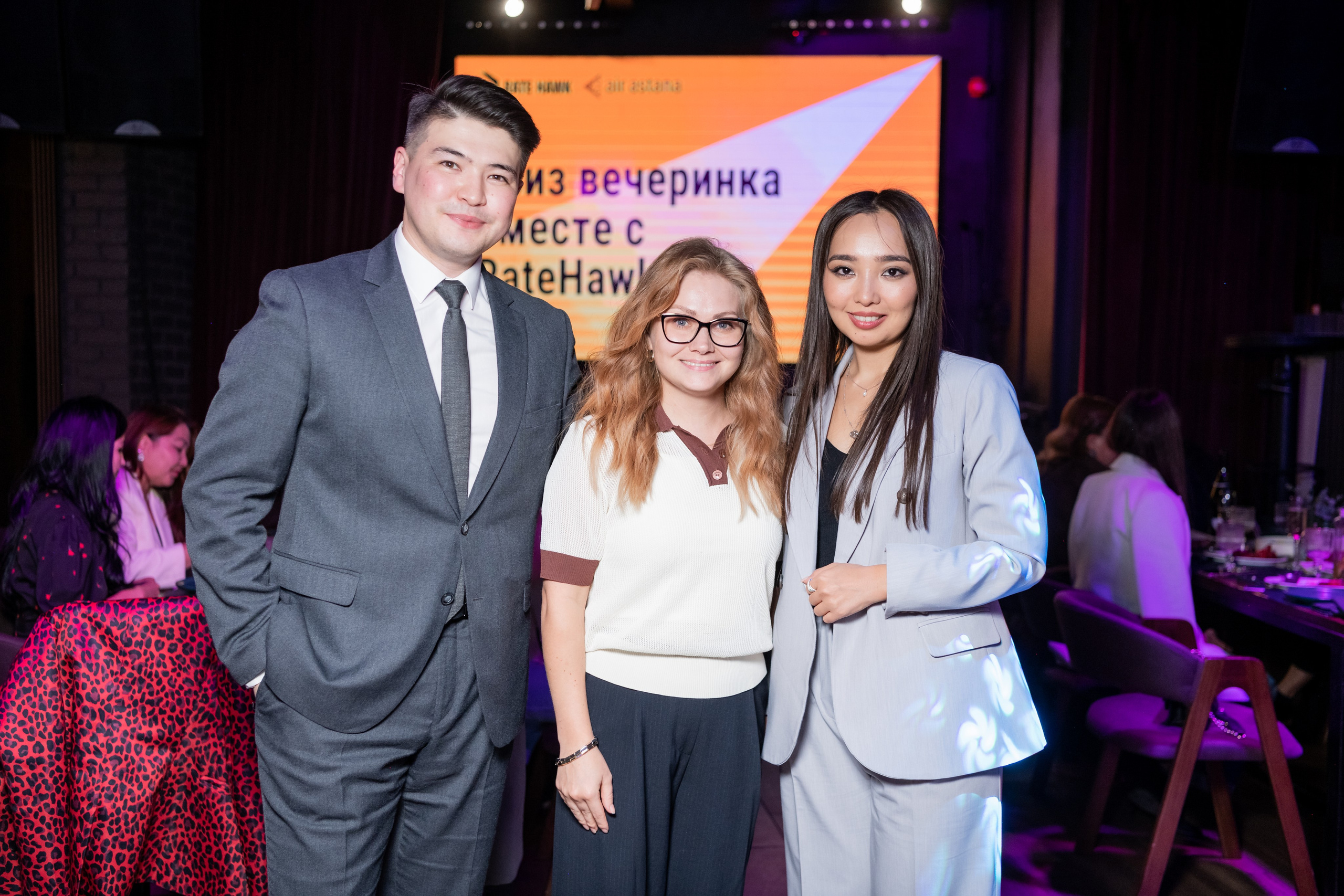 Ratehawk & Air Astana. Фотограф Астана, Алматы