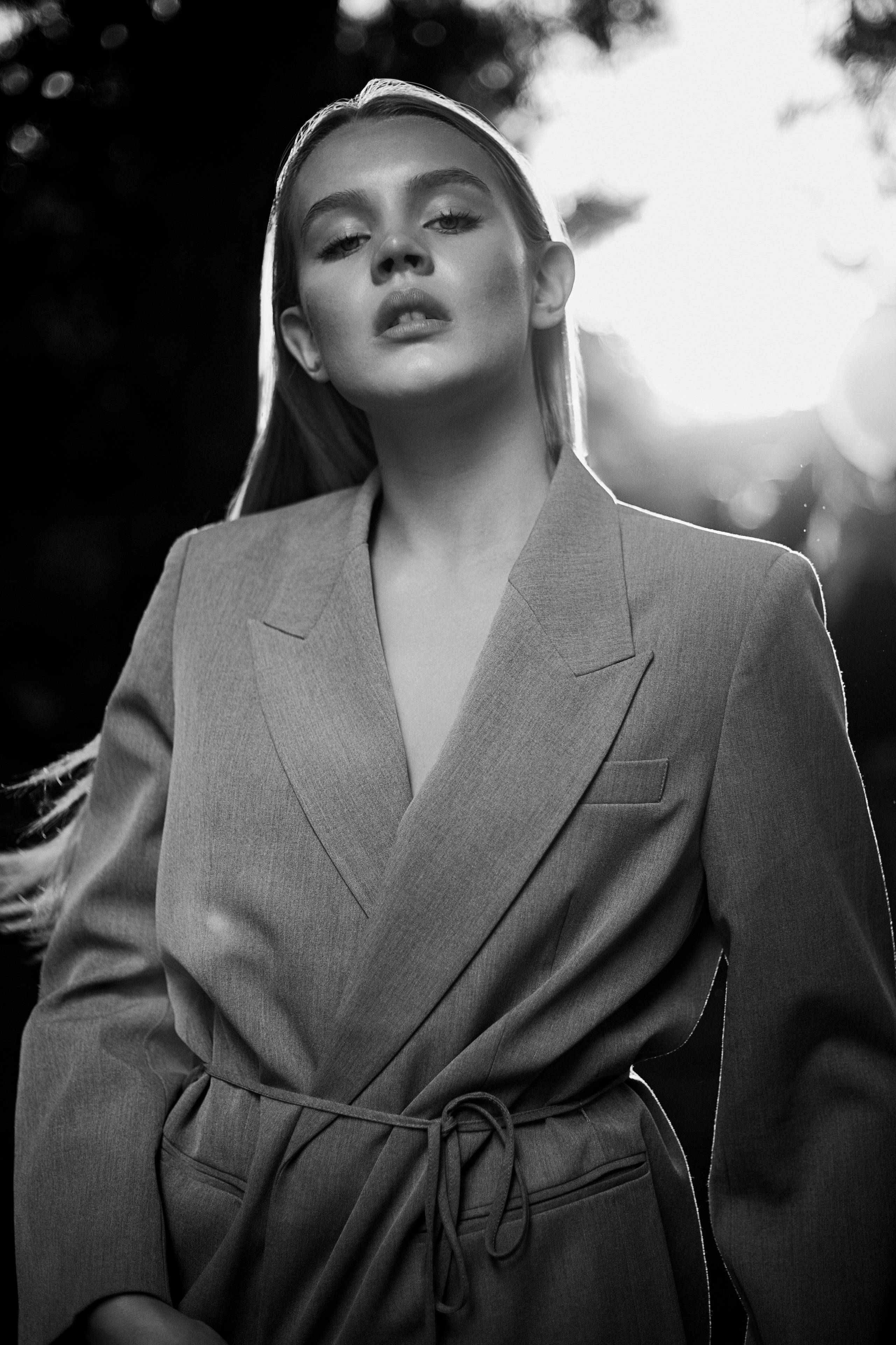 Женский портрет. Фотограф Валентина Носова в Краснодаре