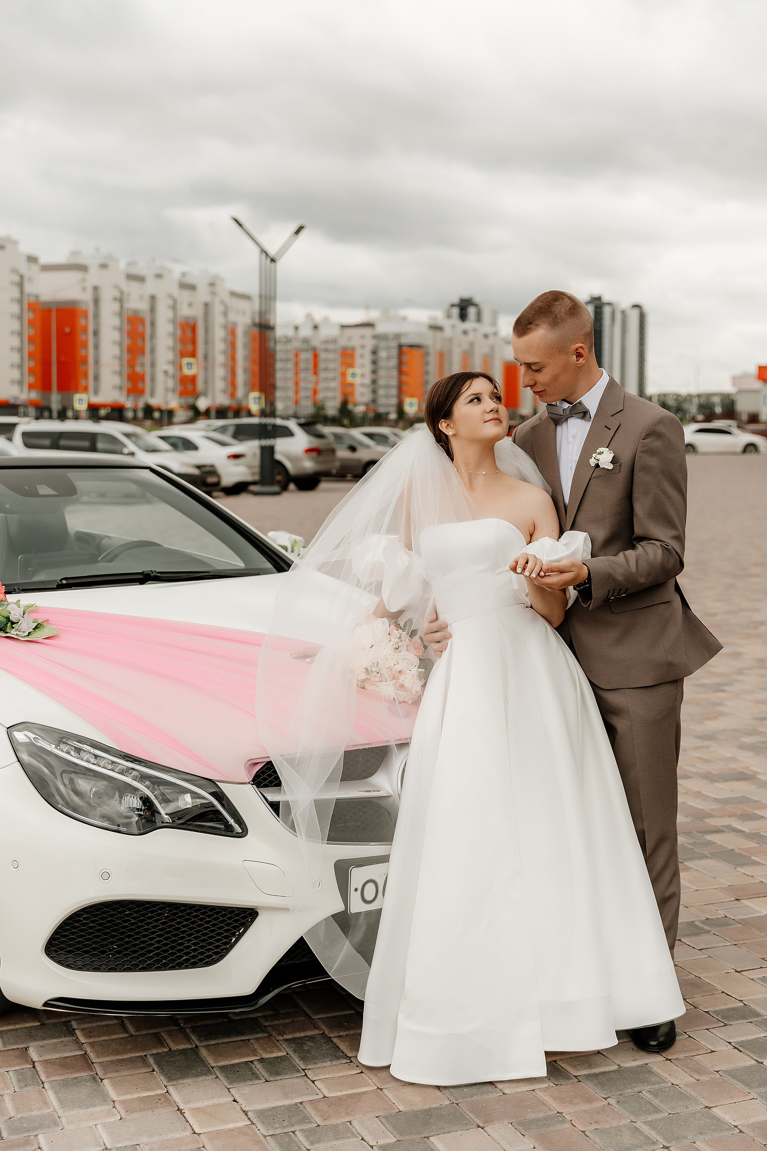 Кирилл и Ксения. Свадебный и семейный фотограф Разида Мухаметова