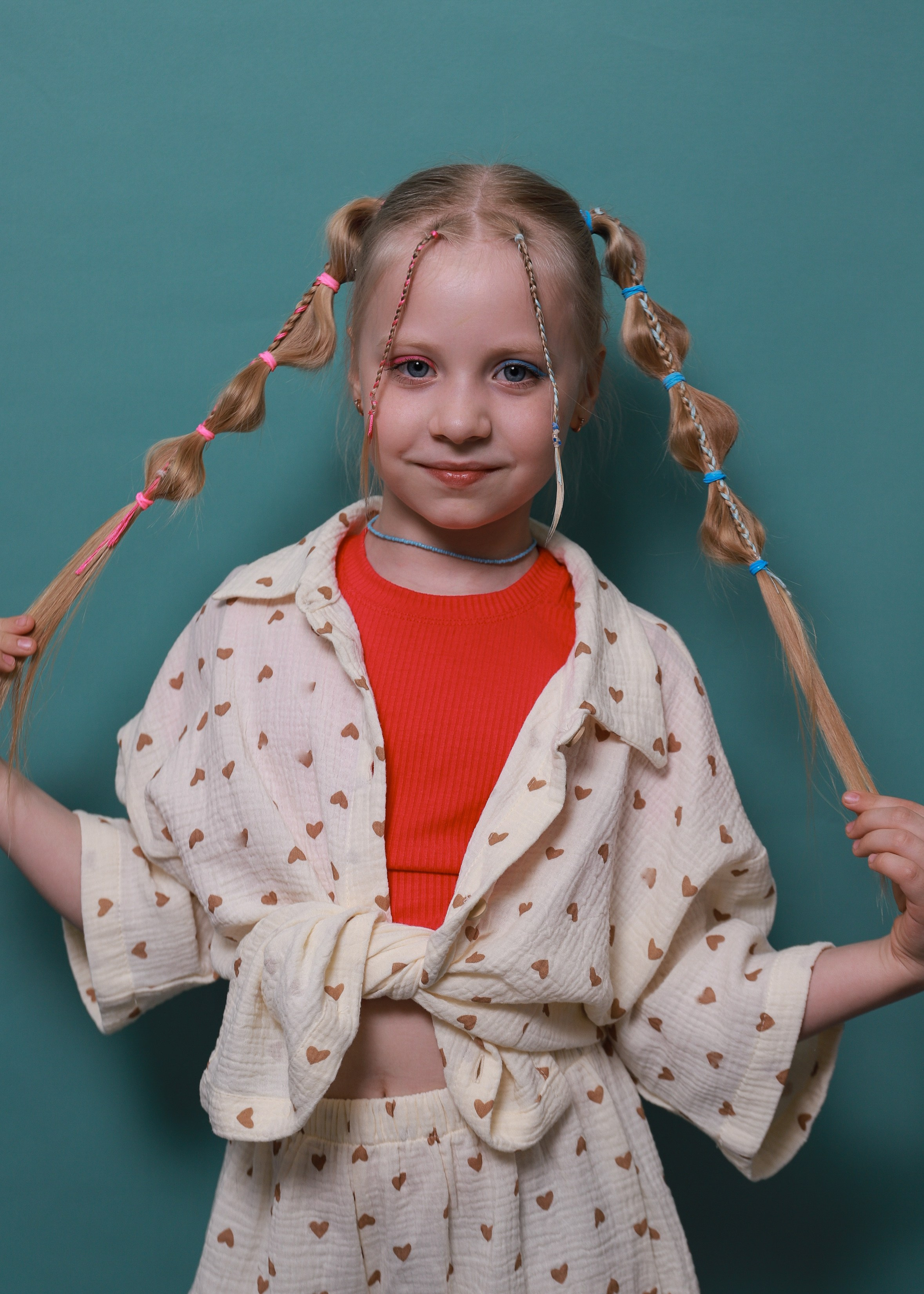 Перспектива яркие портреты. Фотограф Юлия Мальцева