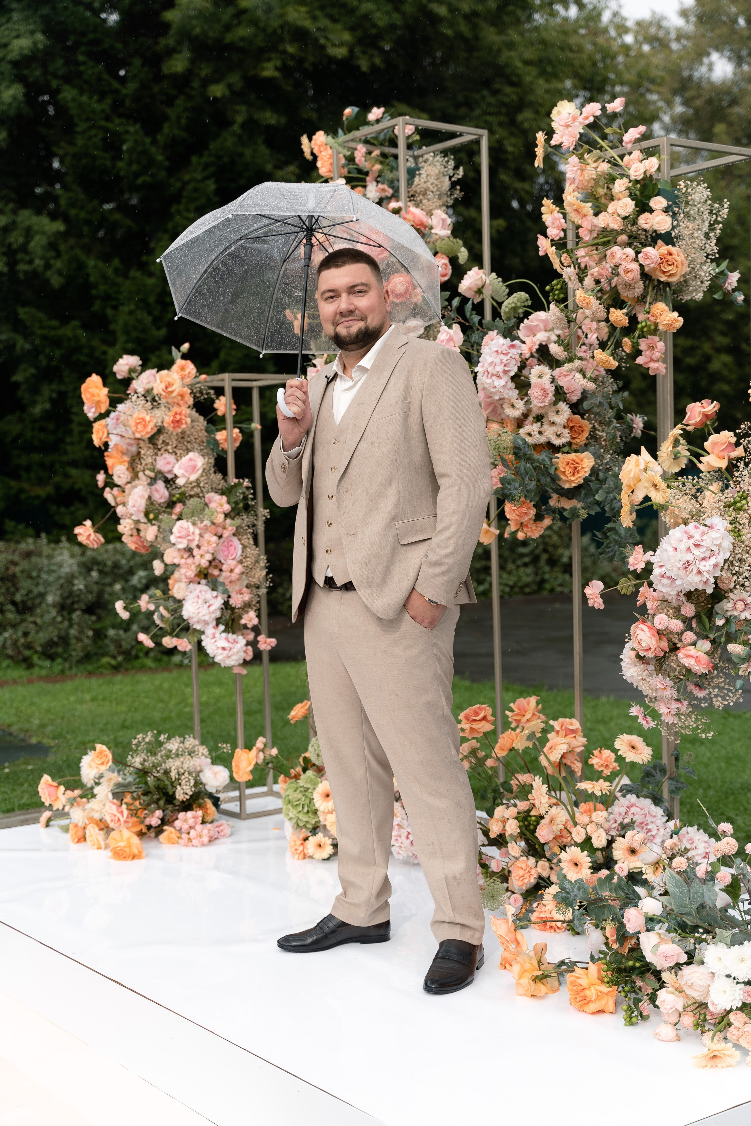 Максим и Лика. Свадебный и семейный фотограф в Новосибирске Наталья Зорина