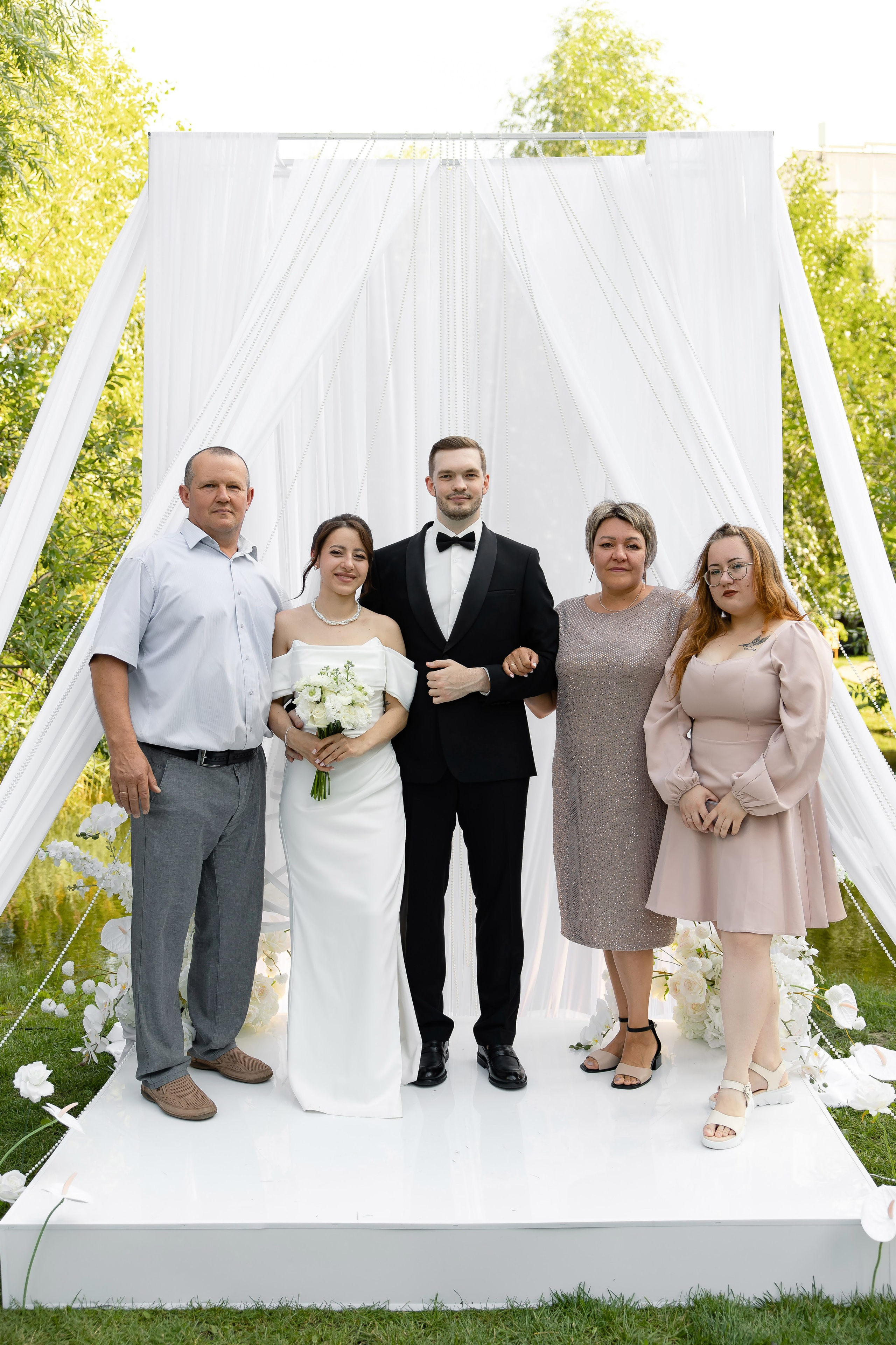 Антон и Вика. Свадебный и семейный фотограф в Новосибирске Наталья Зорина