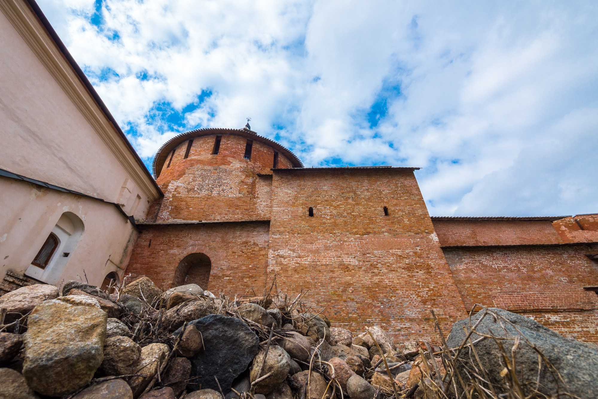 Новгород. Фотограф Алексей Скоробогатько