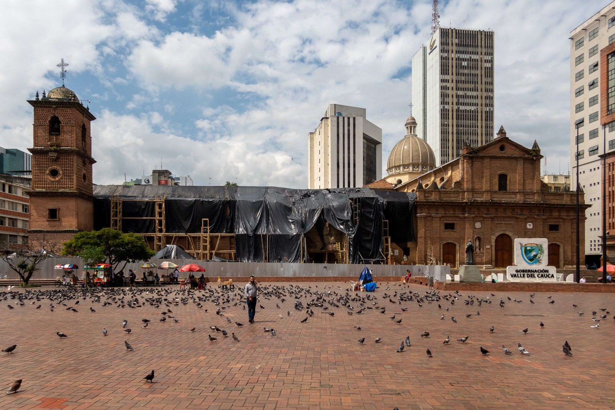 Фотограф Алексей Скоробогатько. Колумбия, г. Кали. Photographer Alexey Skorobogatko. Cali, Colombia. Фотограф Алексей Скоробогатько