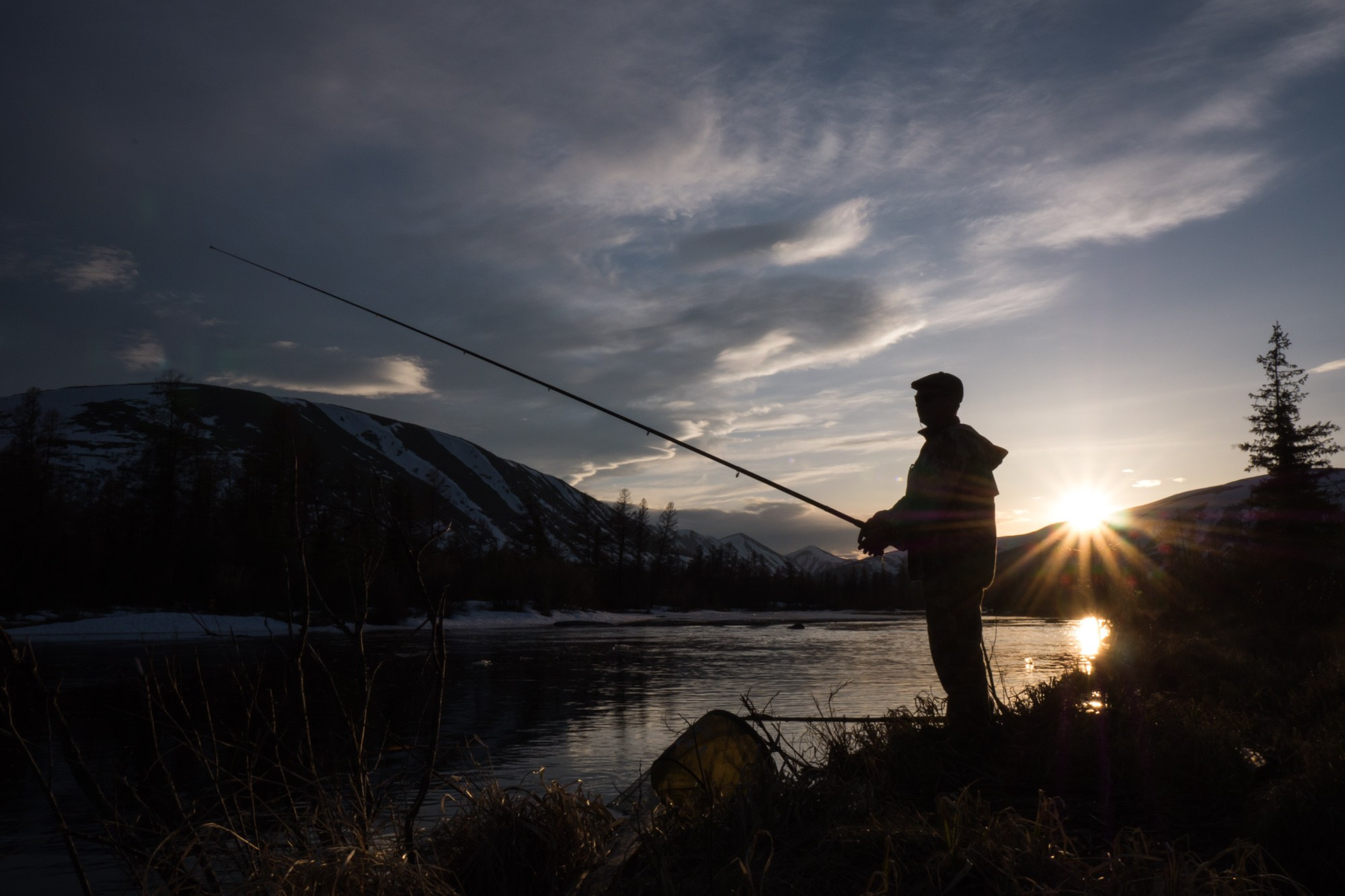 Якутия. Фотограф Алексей Скоробогатько