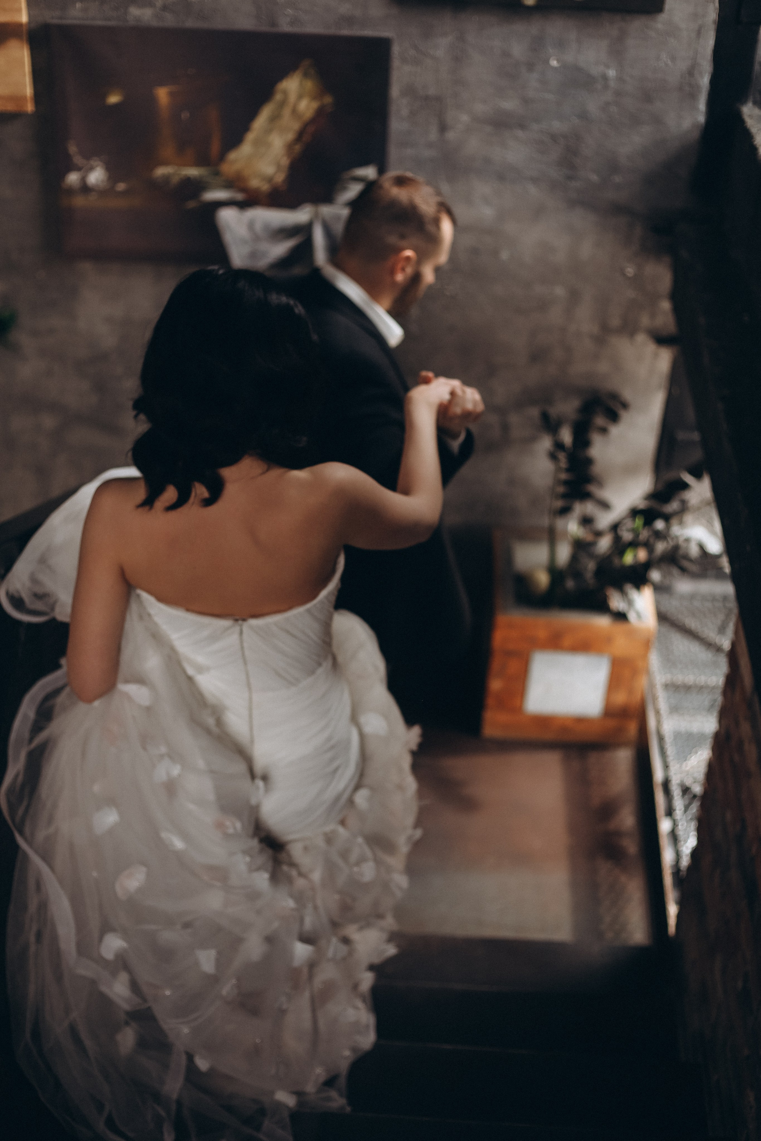 You are my inspiration. Свадебный фотограф Татьяна Курганская