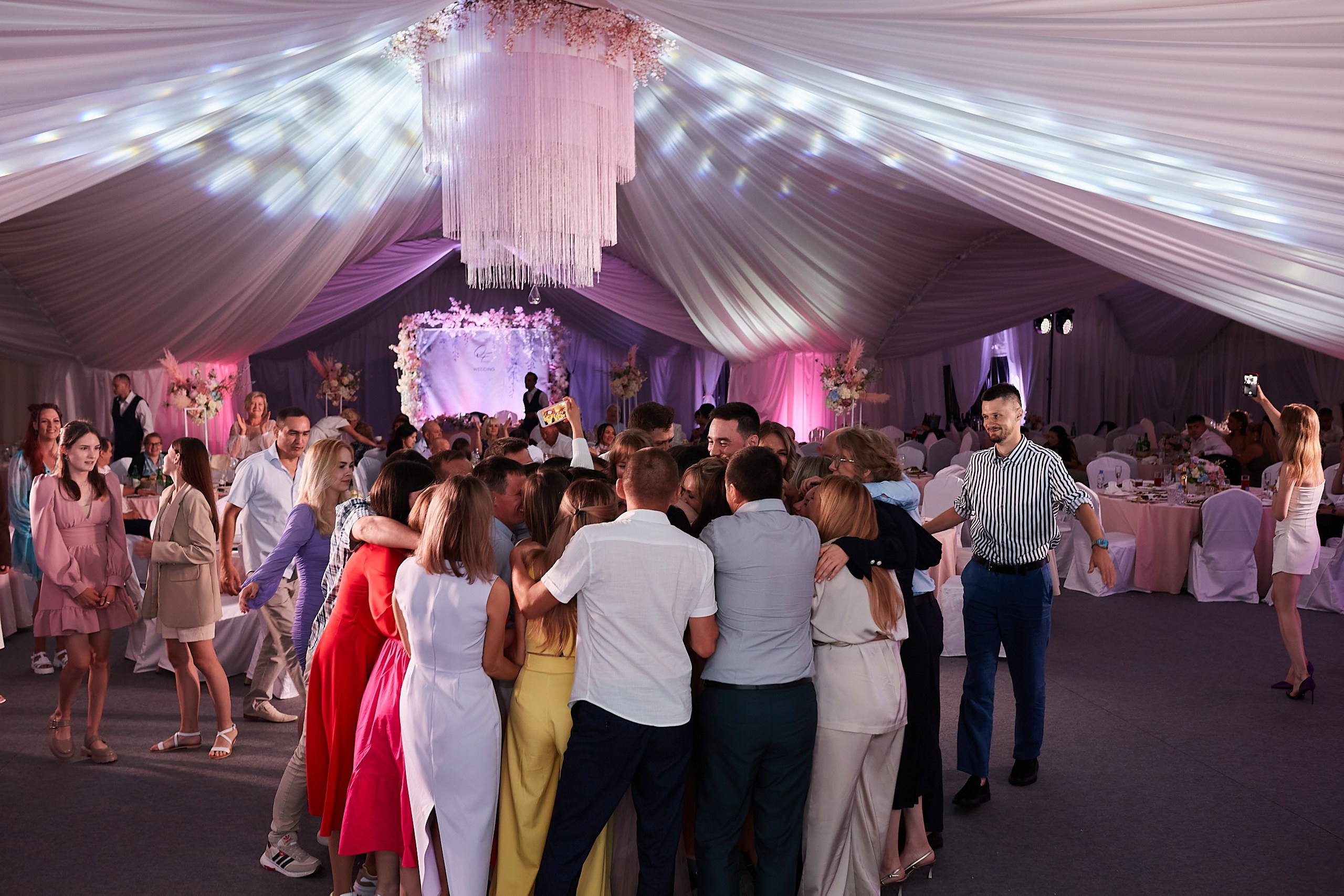 Даниил & Евгения. Фотограф и Видеограф в Москве. Олег Корушев