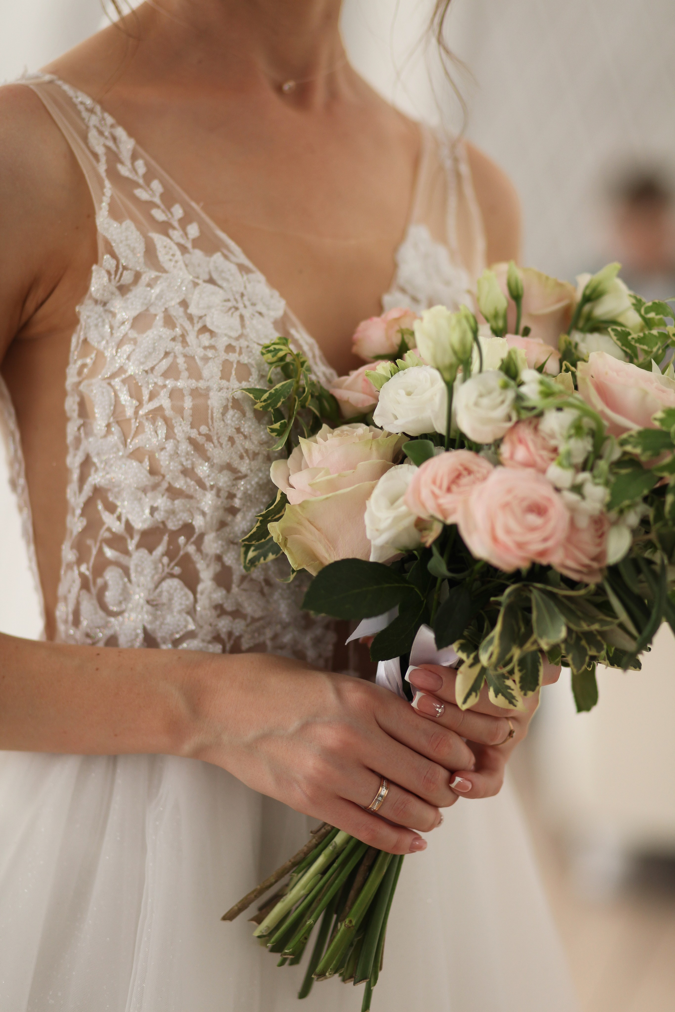 Свадебный день Алены и Дмитрия. Свадебный фотограф в Самаре | в Сочи