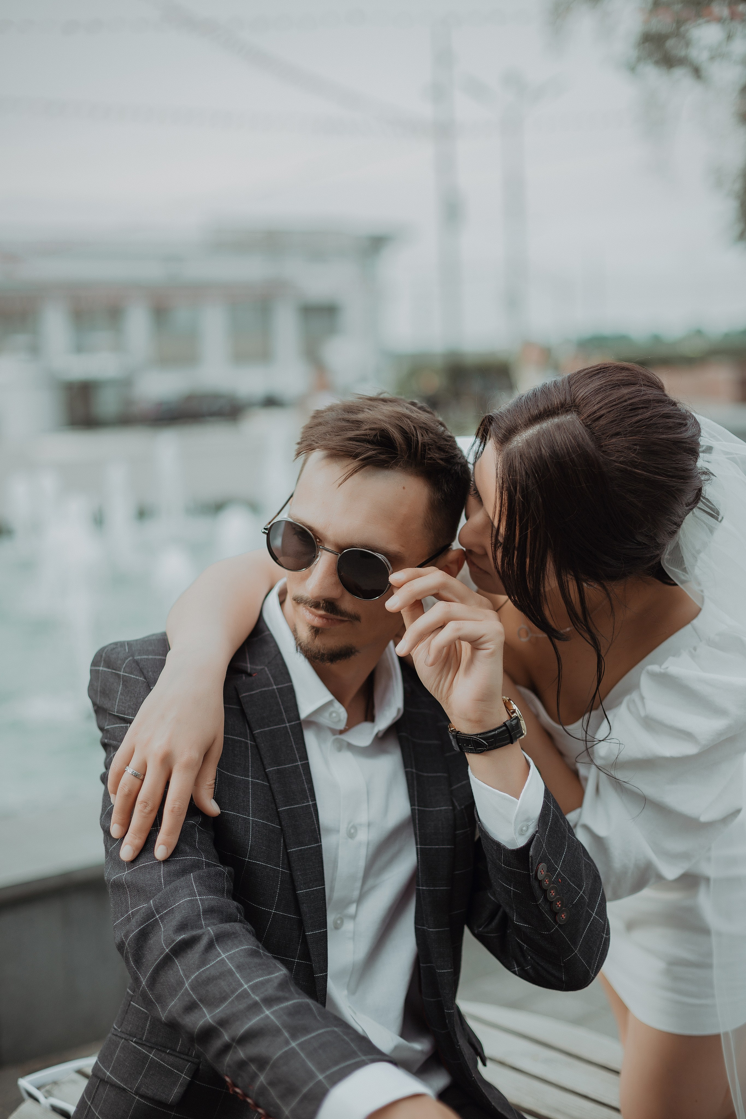 Руслан & Севара 2023. Свадебный и семейный фотограф Черняева Анна| Нижний Новгород