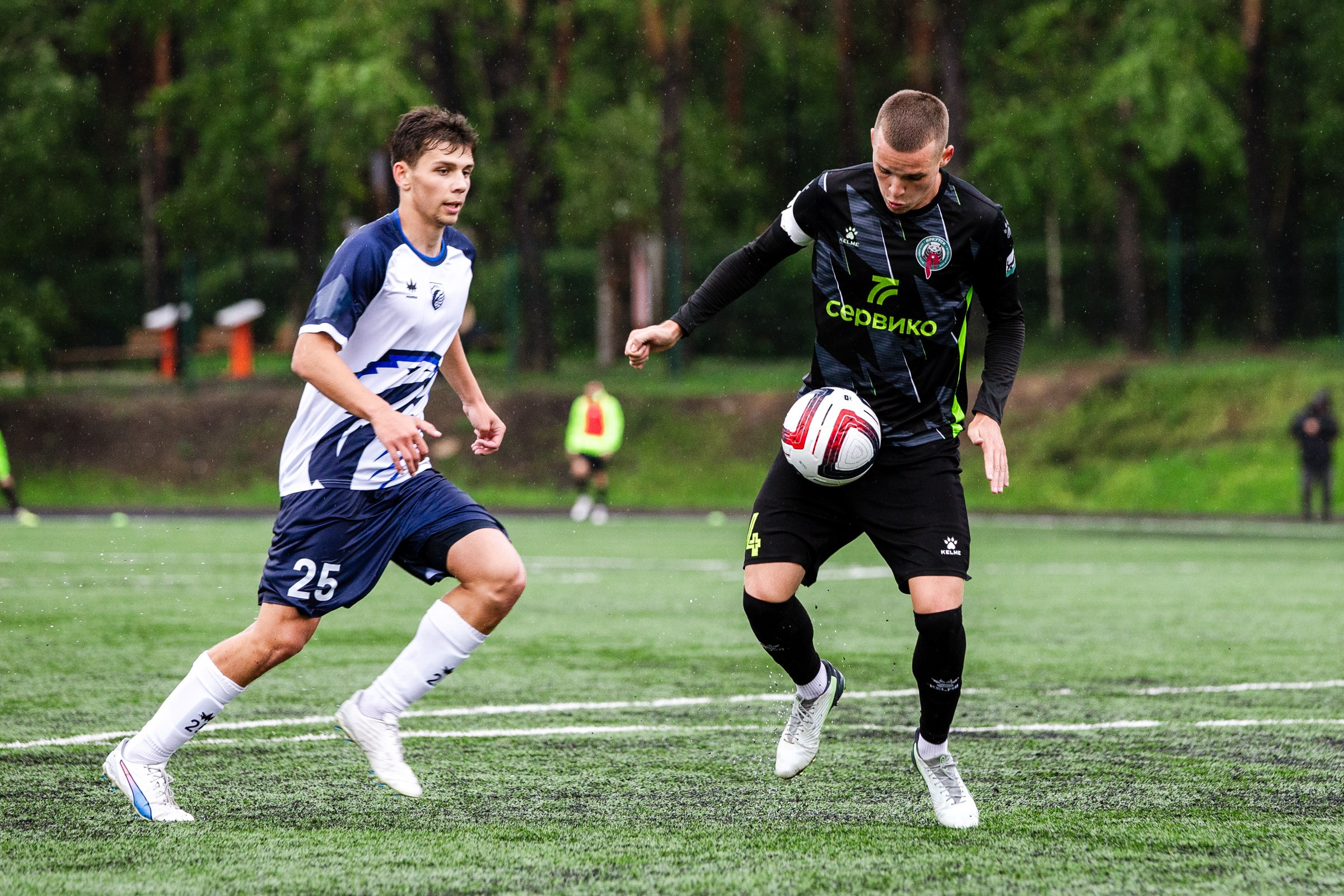 FONBET Кубок России по футболу сезона 2025-2026 | ФК Иркутск — Сибирь (Новосибирск) | 21.08.25. Фотограф в Иркутске Евгения Айвазова