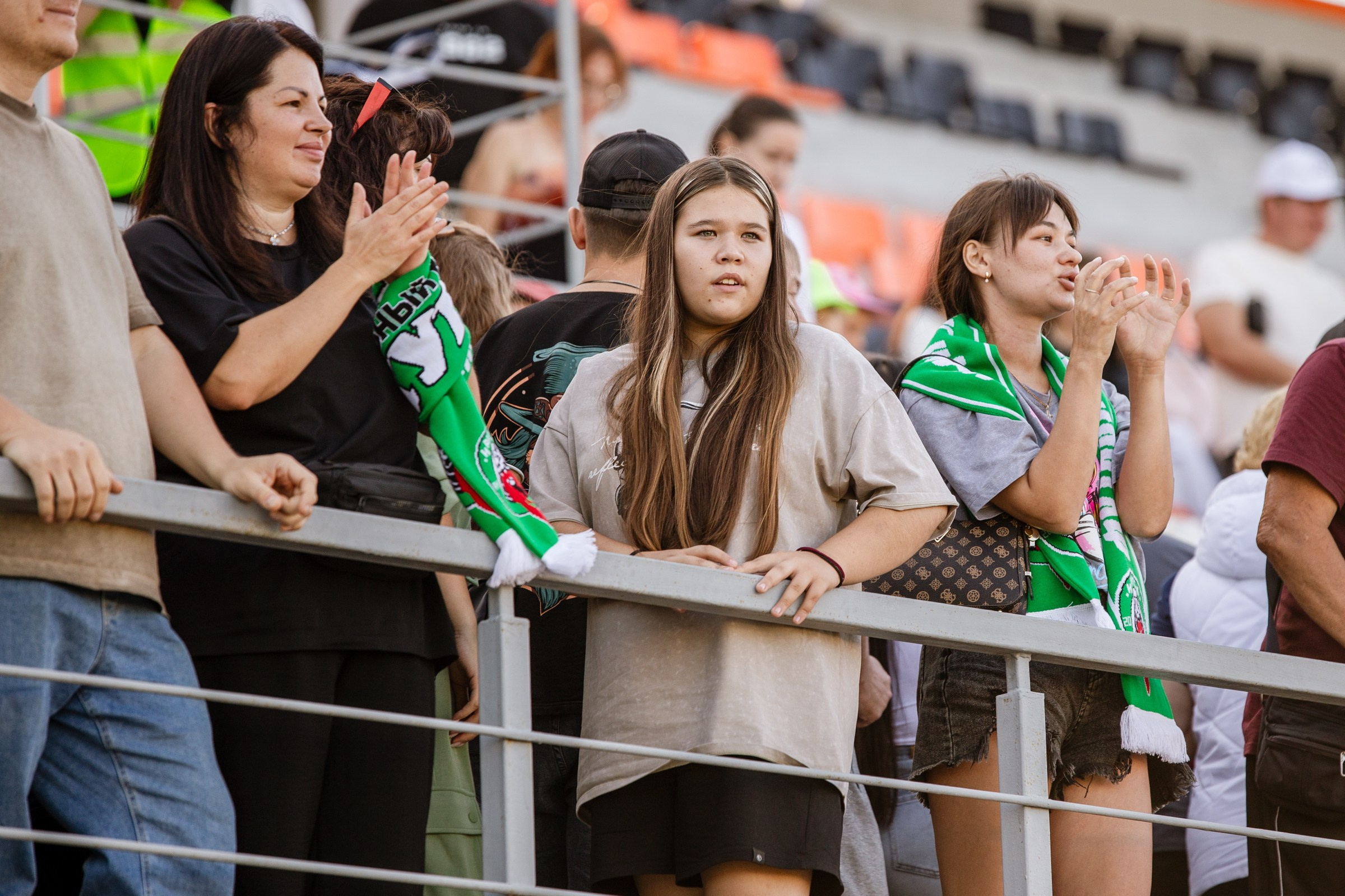 Первенство России по футболу LEON-Вторая лига Б | ФК Иркутск — Чертаново (Москва) | 24.08.25. Фотограф в Иркутске Евгения Айвазова