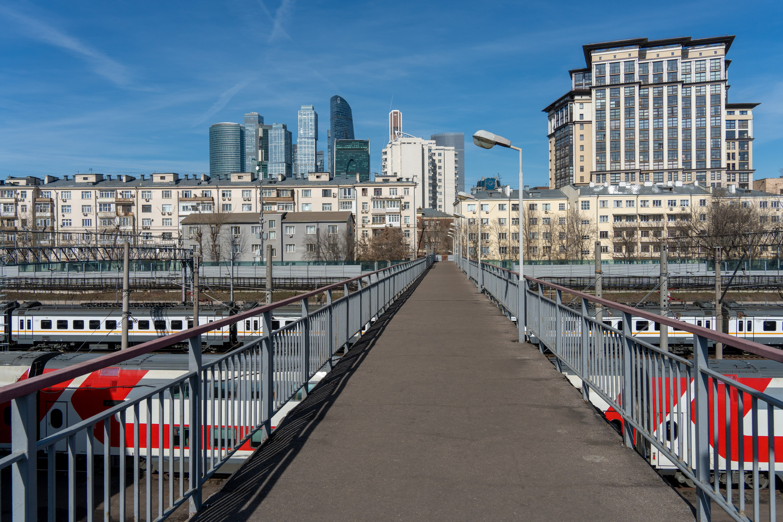20260322 Киевская — Парк Победы. Дмитрий Ремизов. Фотография, как хобби