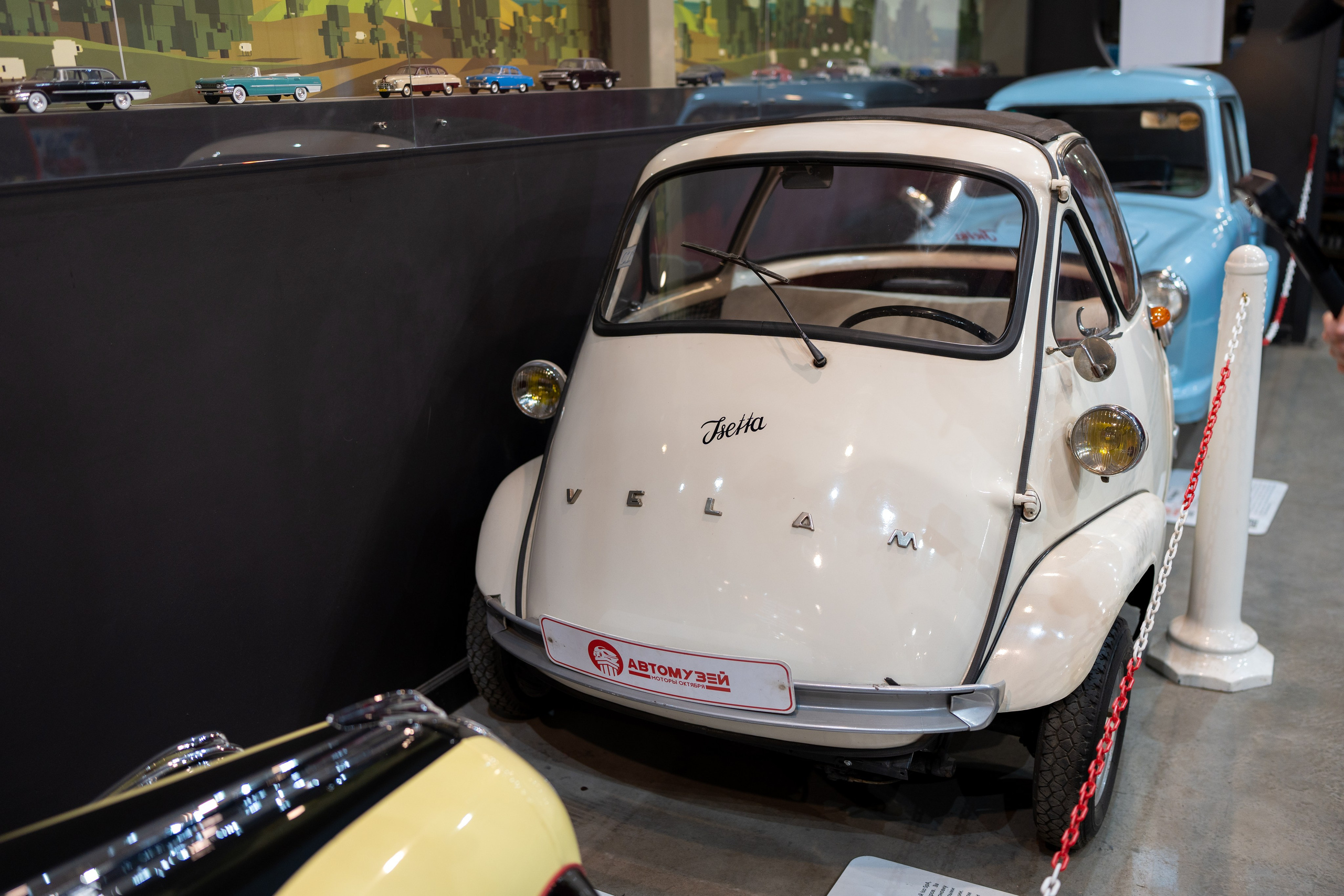 20251028 Музей Автомобили мира. Дмитрий Ремизов. Фотография, как хобби