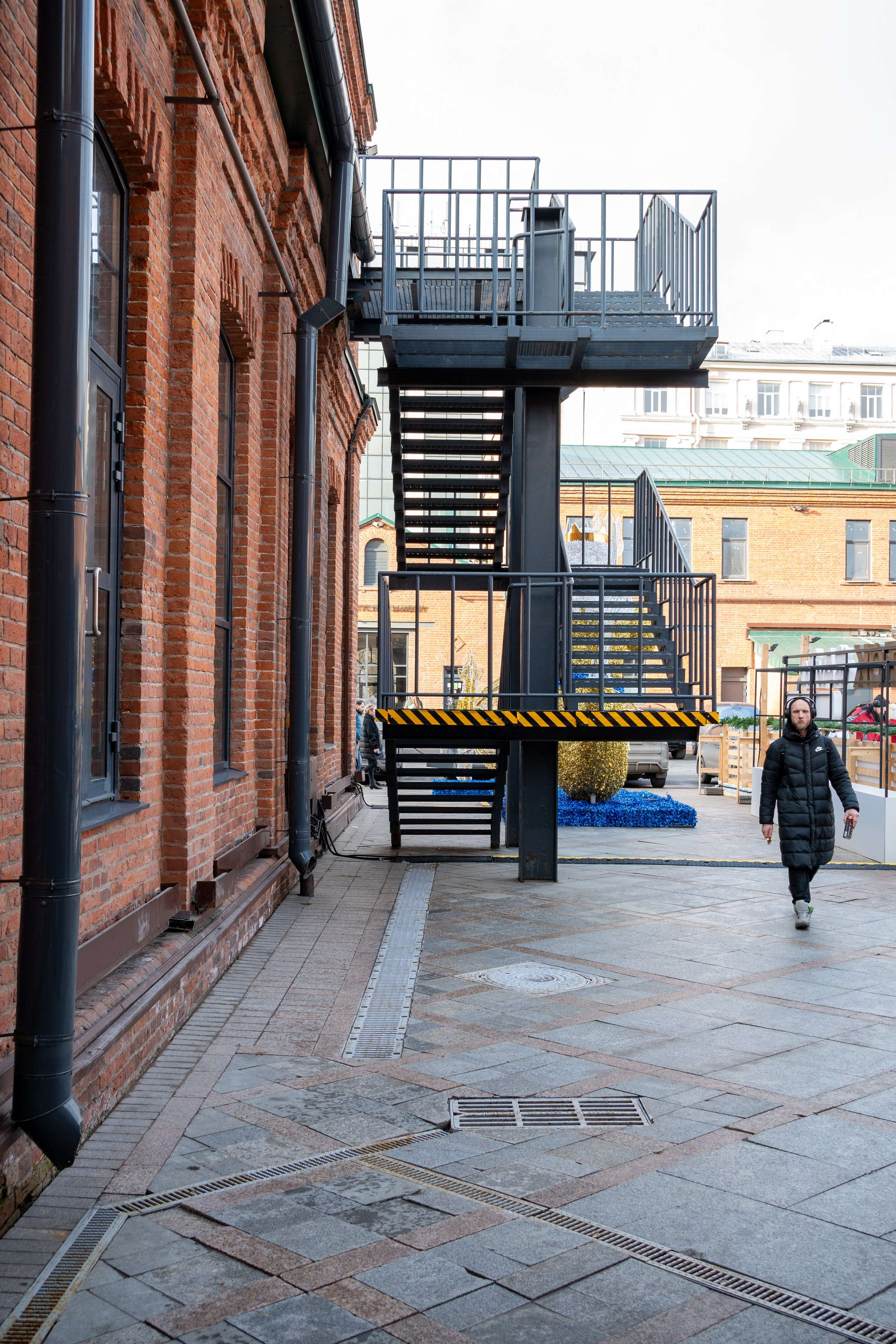 20250202 Белорусская-Охотный ряд. Дмитрий Ремизов. Фотография, как хобби